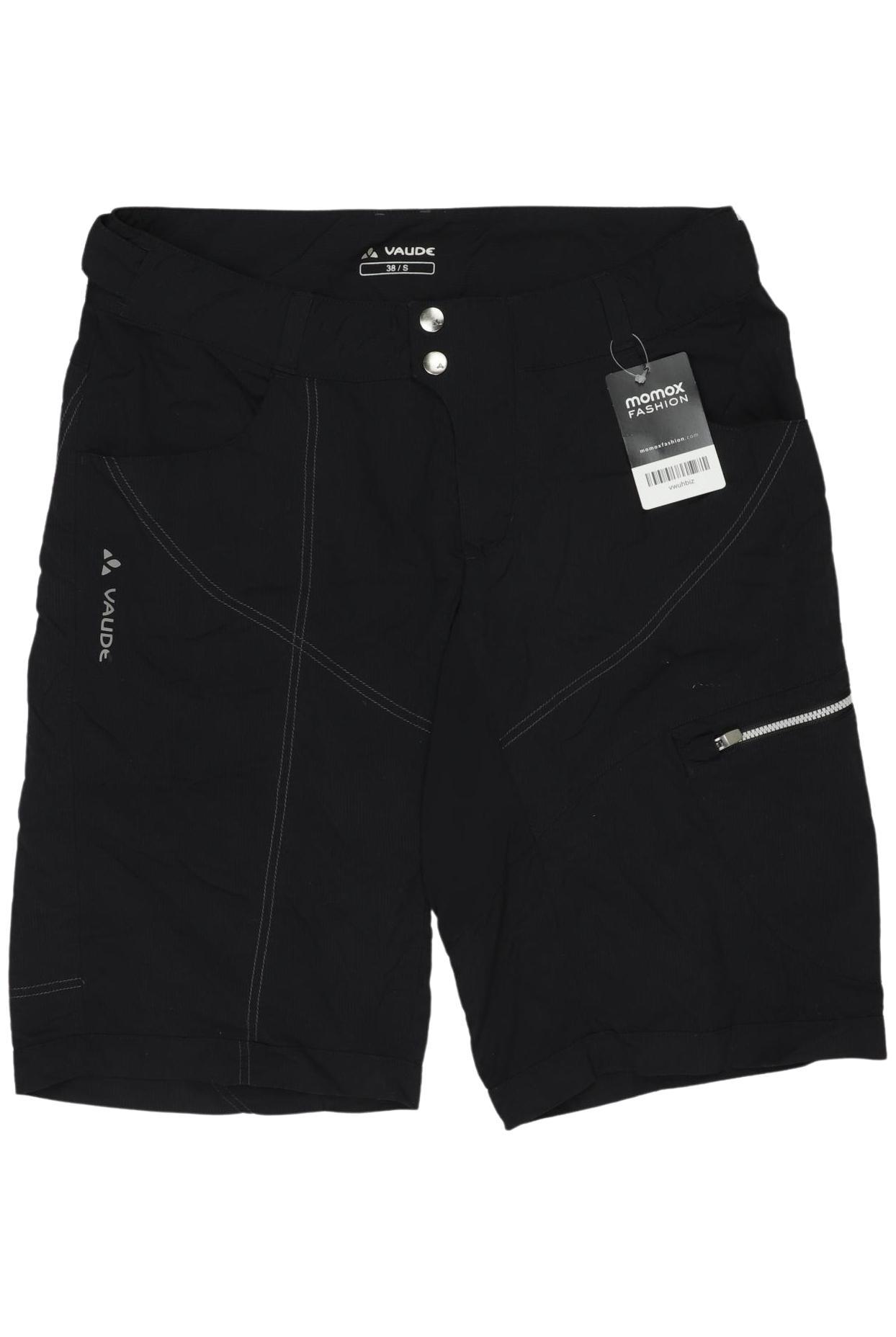 

Vaude Damen Shorts, schwarz, Gr. 38