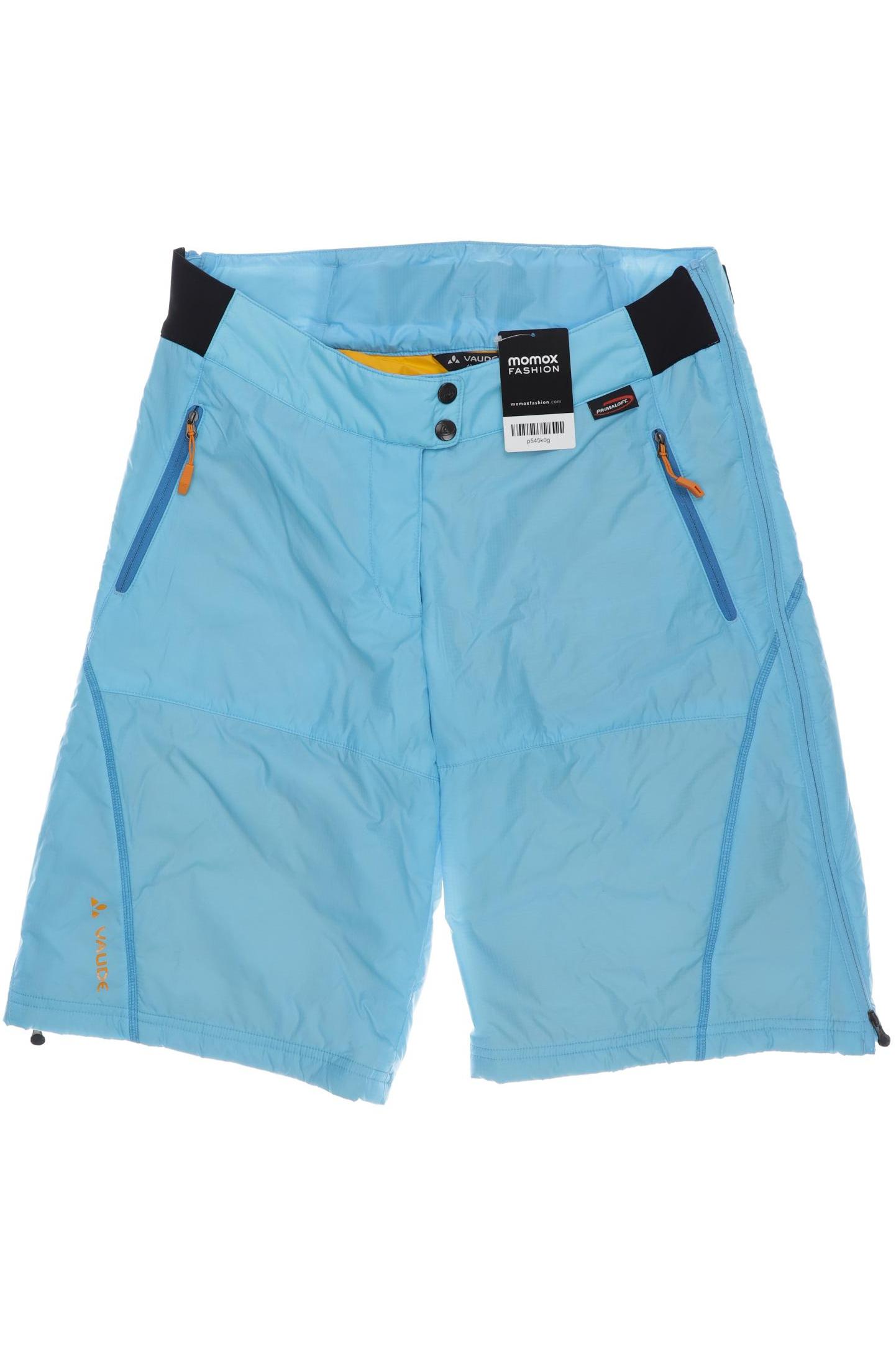 

Vaude Damen Shorts, blau, Gr. 40