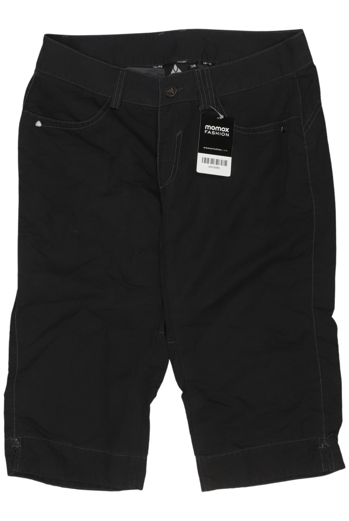 

Vaude Damen Shorts, schwarz, Gr. 38
