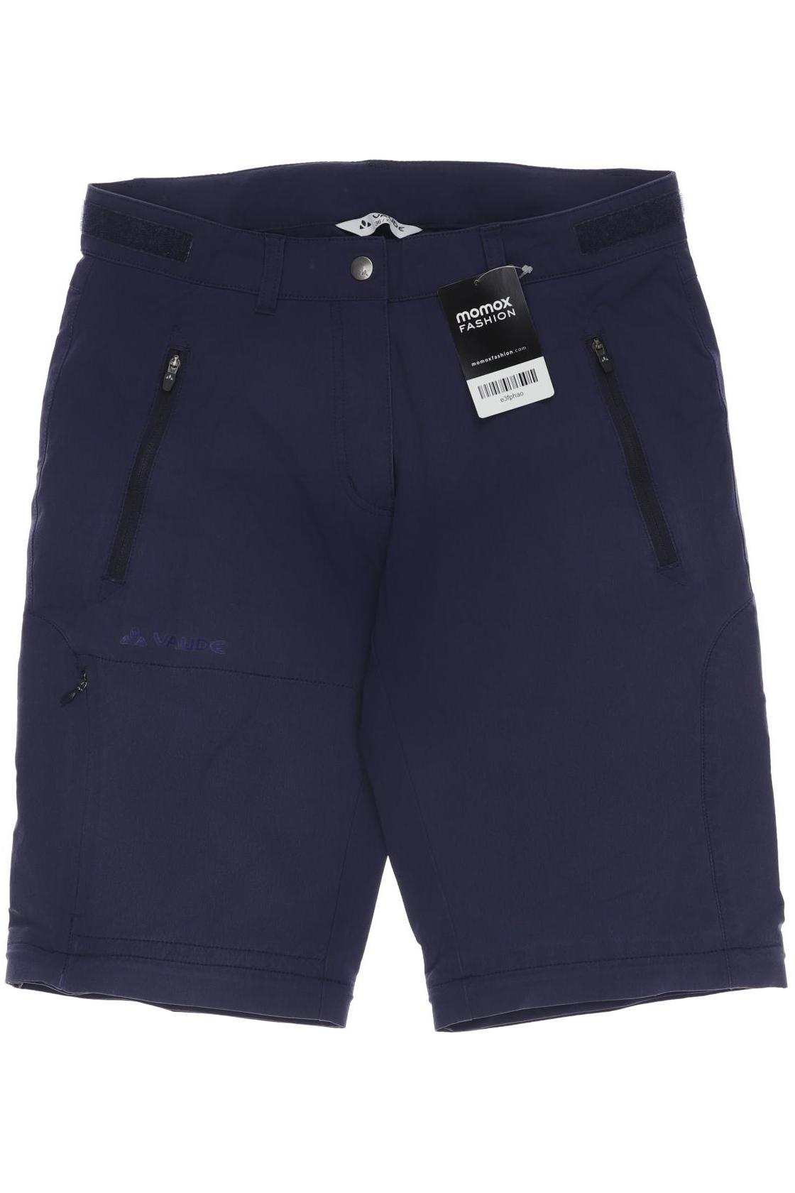 

Vaude Damen Shorts, marineblau, Gr. 36