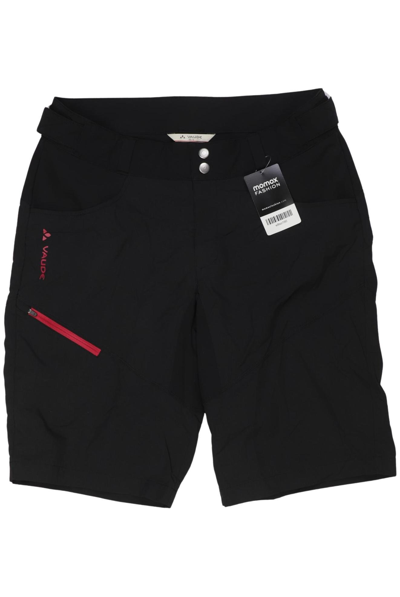

Vaude Damen Shorts, schwarz, Gr. 38