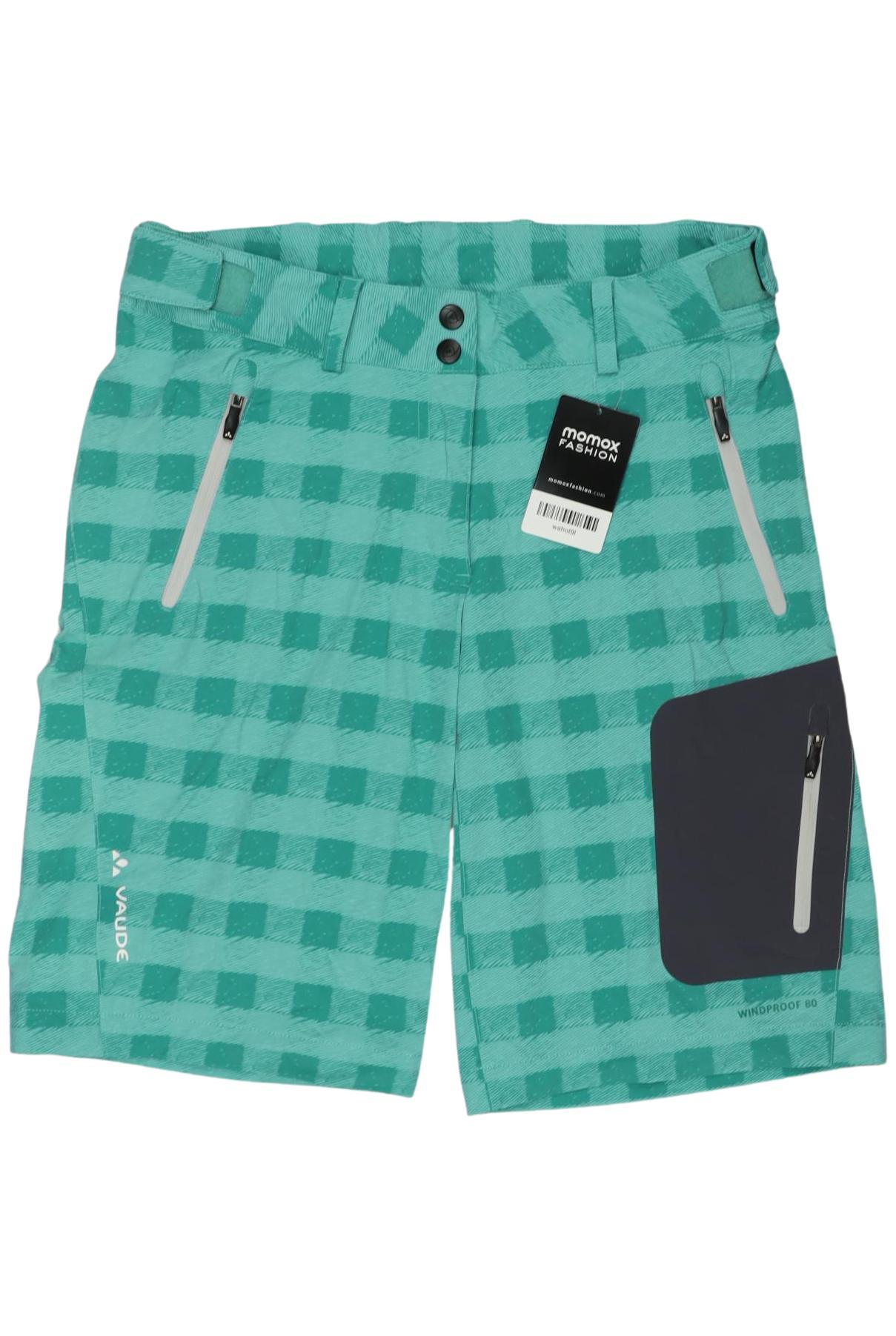 

Vaude Damen Shorts, grün, Gr. 36