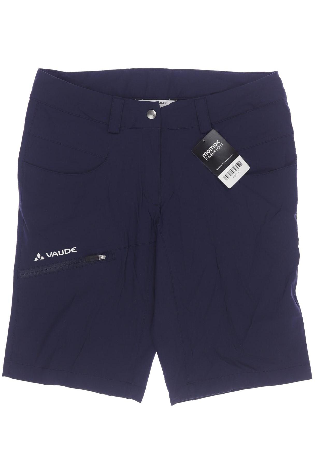 

Vaude Damen Shorts, marineblau, Gr. 36