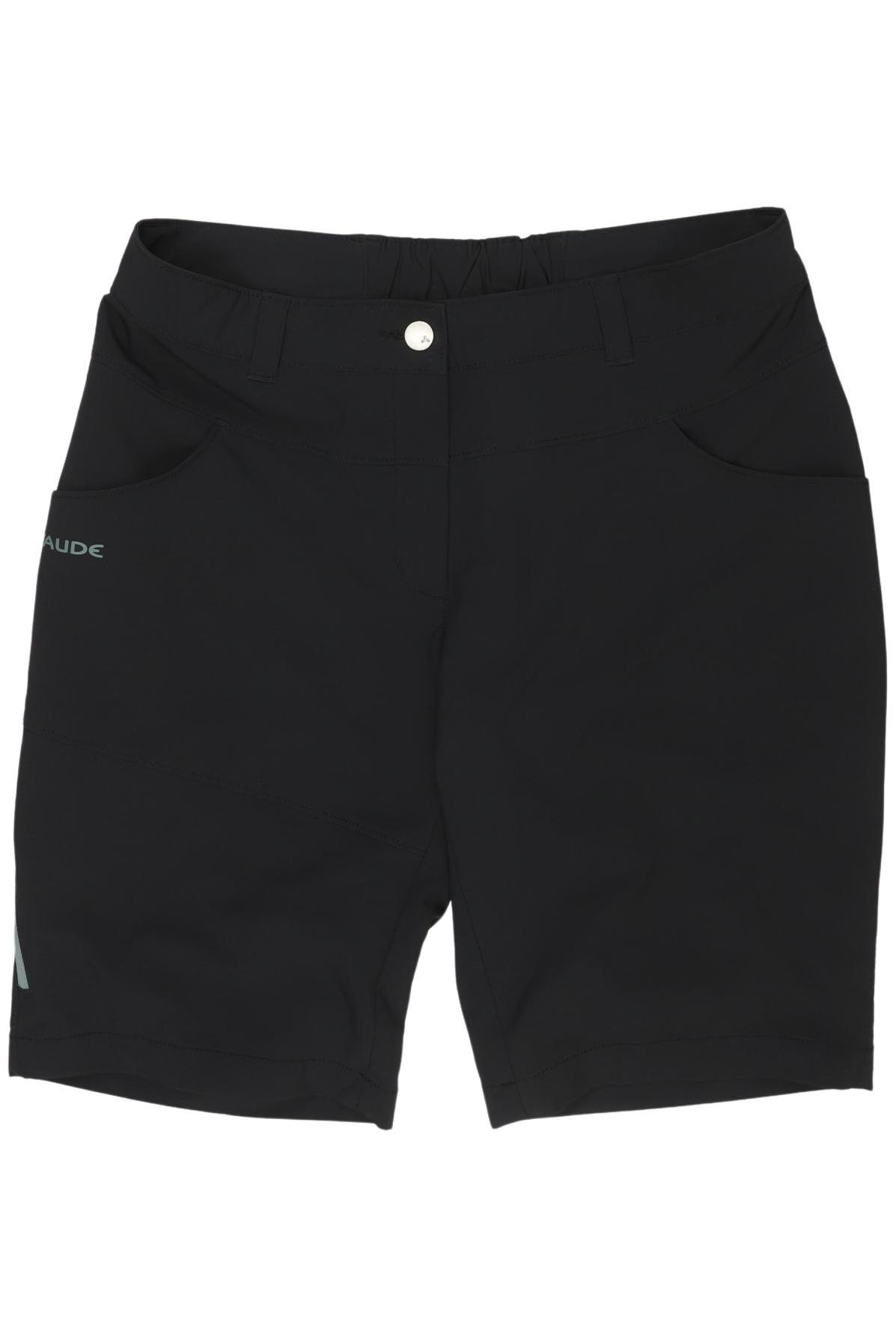 

Vaude Damen Shorts, schwarz, Gr. 40