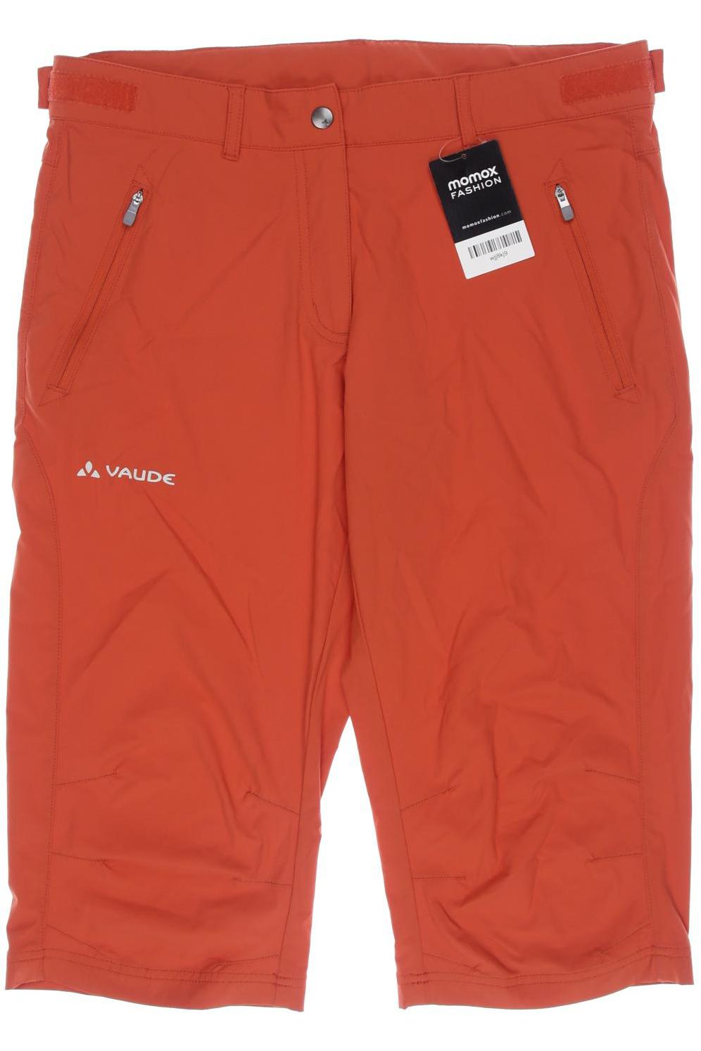

Vaude Damen Shorts, orange, Gr. 40
