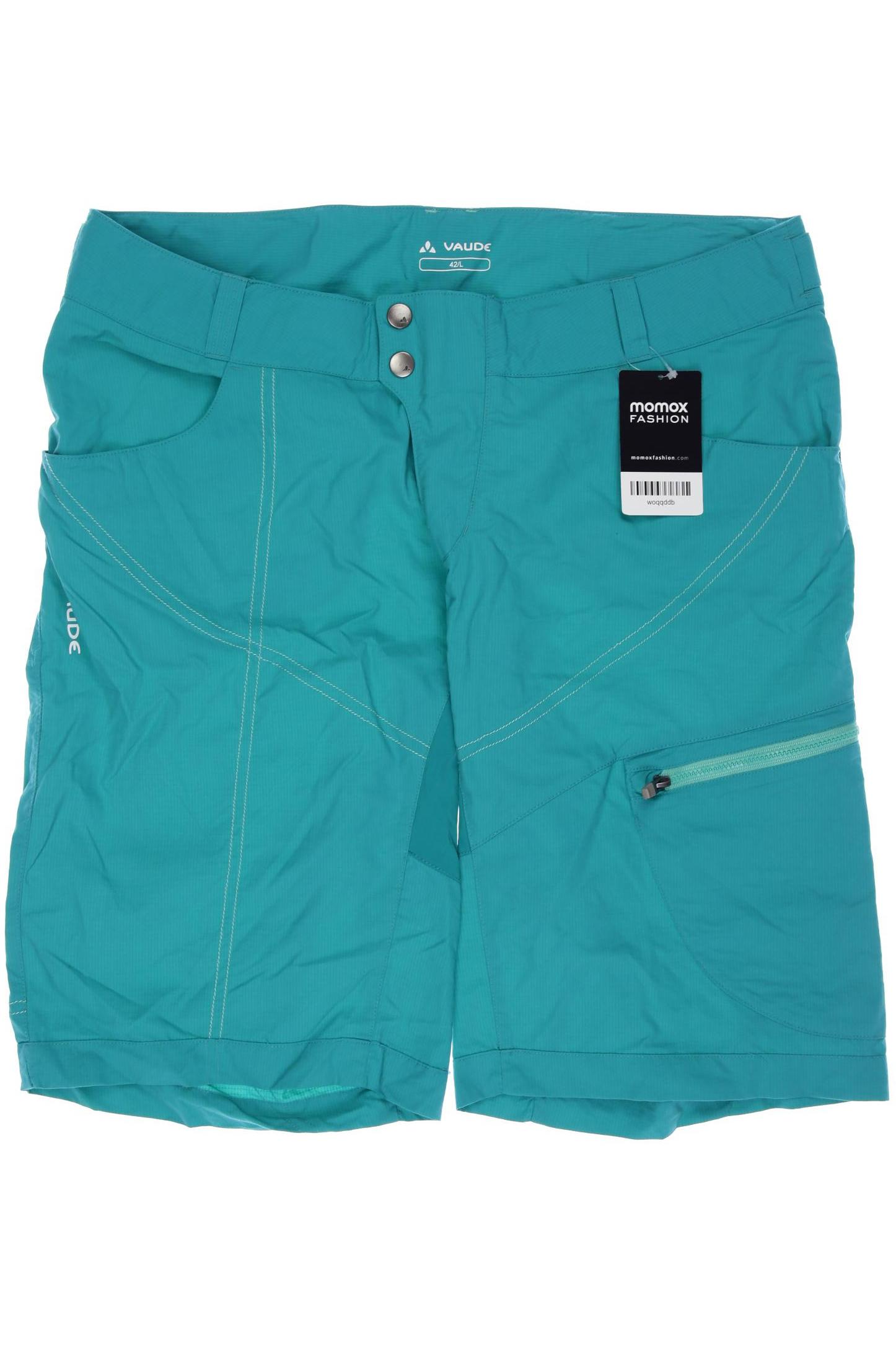 

VAUDE Damen Shorts, türkis