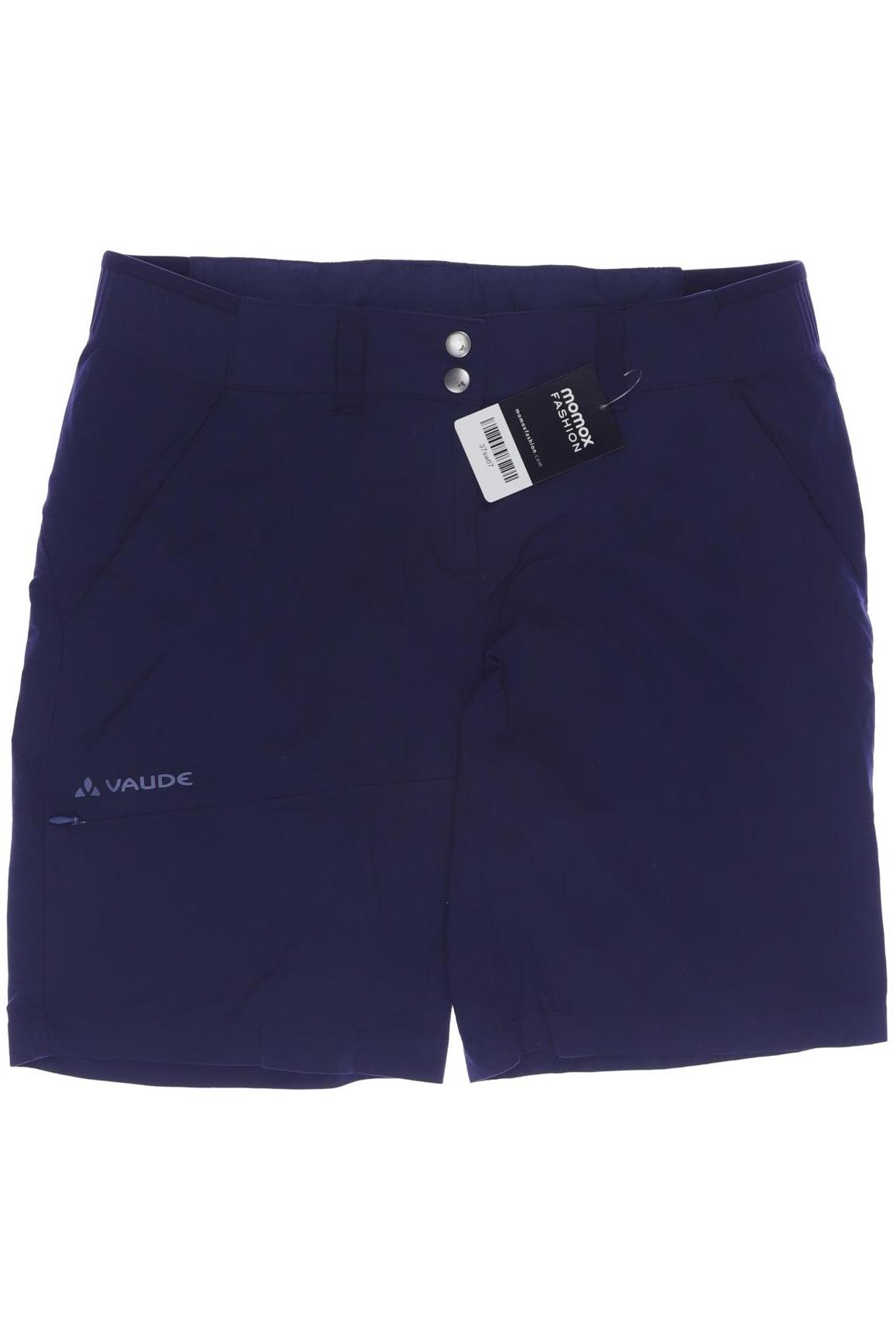 

Vaude Damen Shorts, marineblau, Gr. 38