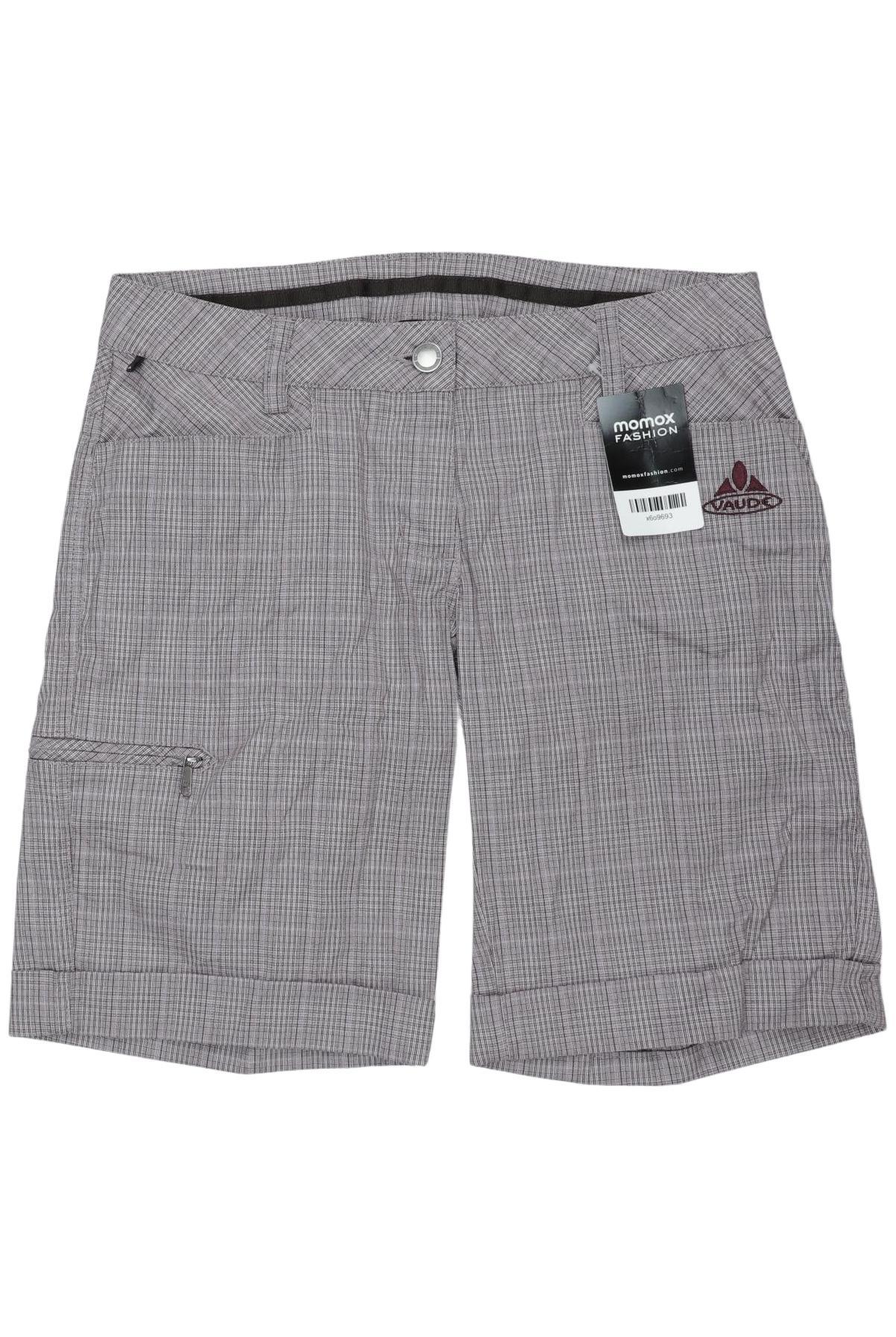 

Vaude Damen Shorts, grau, Gr. 34