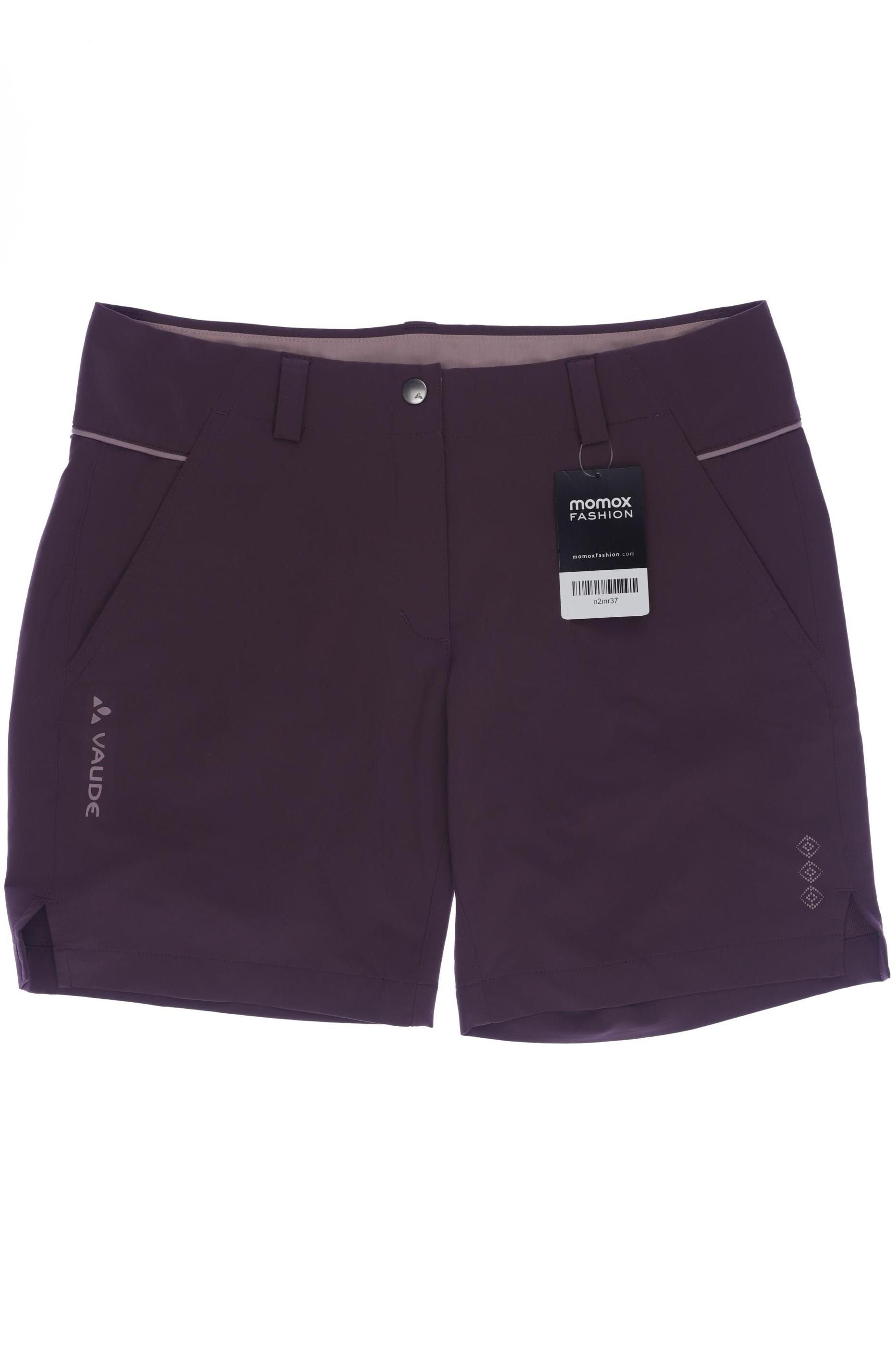 

Vaude Damen Shorts, flieder, Gr. 38