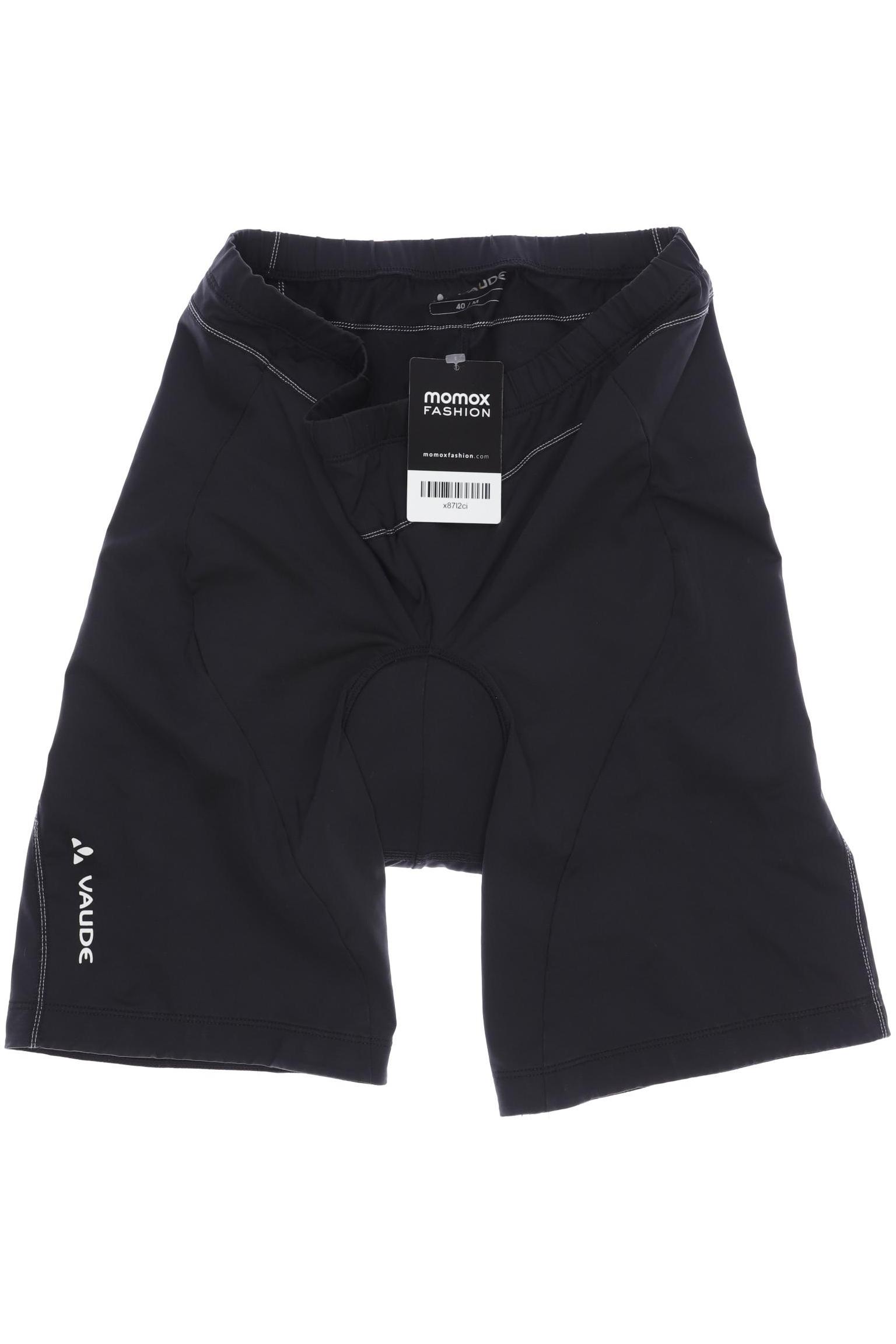 

Vaude Damen Shorts, schwarz, Gr. 40