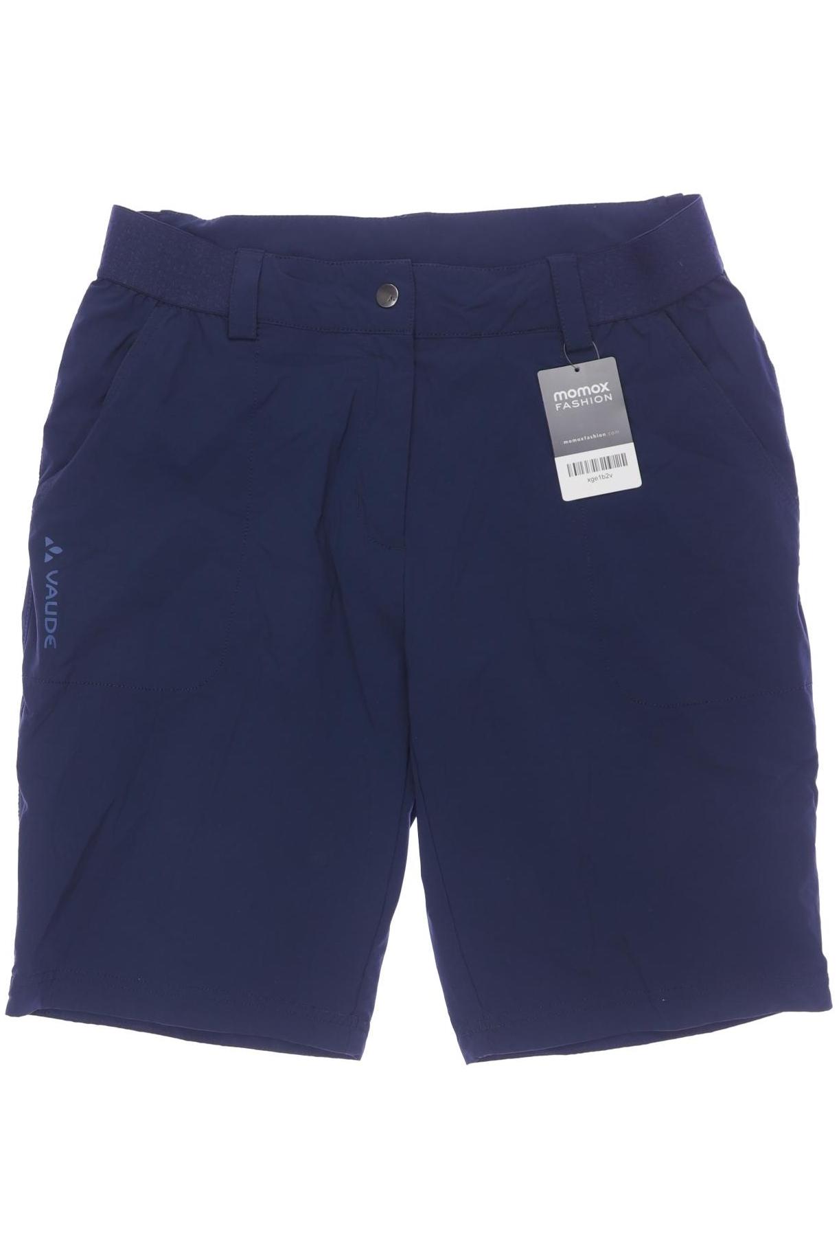 Thumbnail - Vaude Damen Shorts, blau, Gr. 40