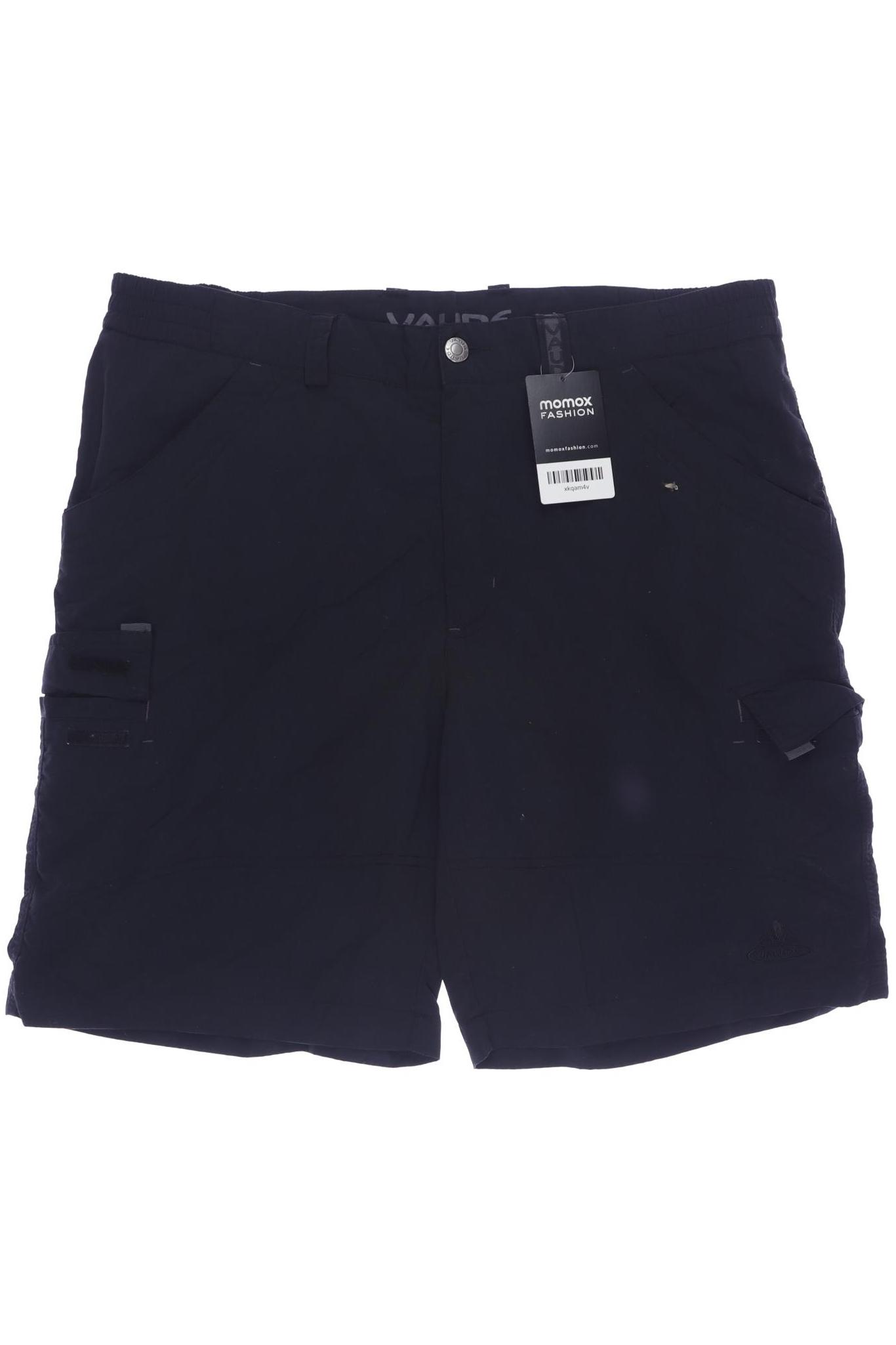 

Vaude Damen Shorts, schwarz, Gr. 50