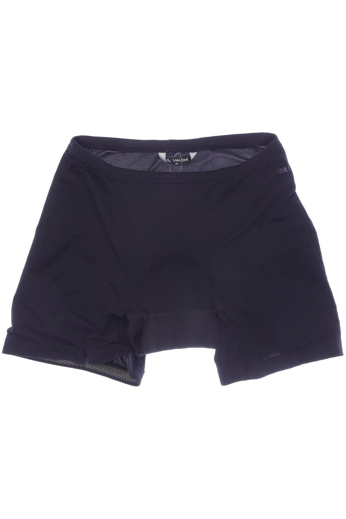 

Vaude Damen Shorts, schwarz, Gr. 38