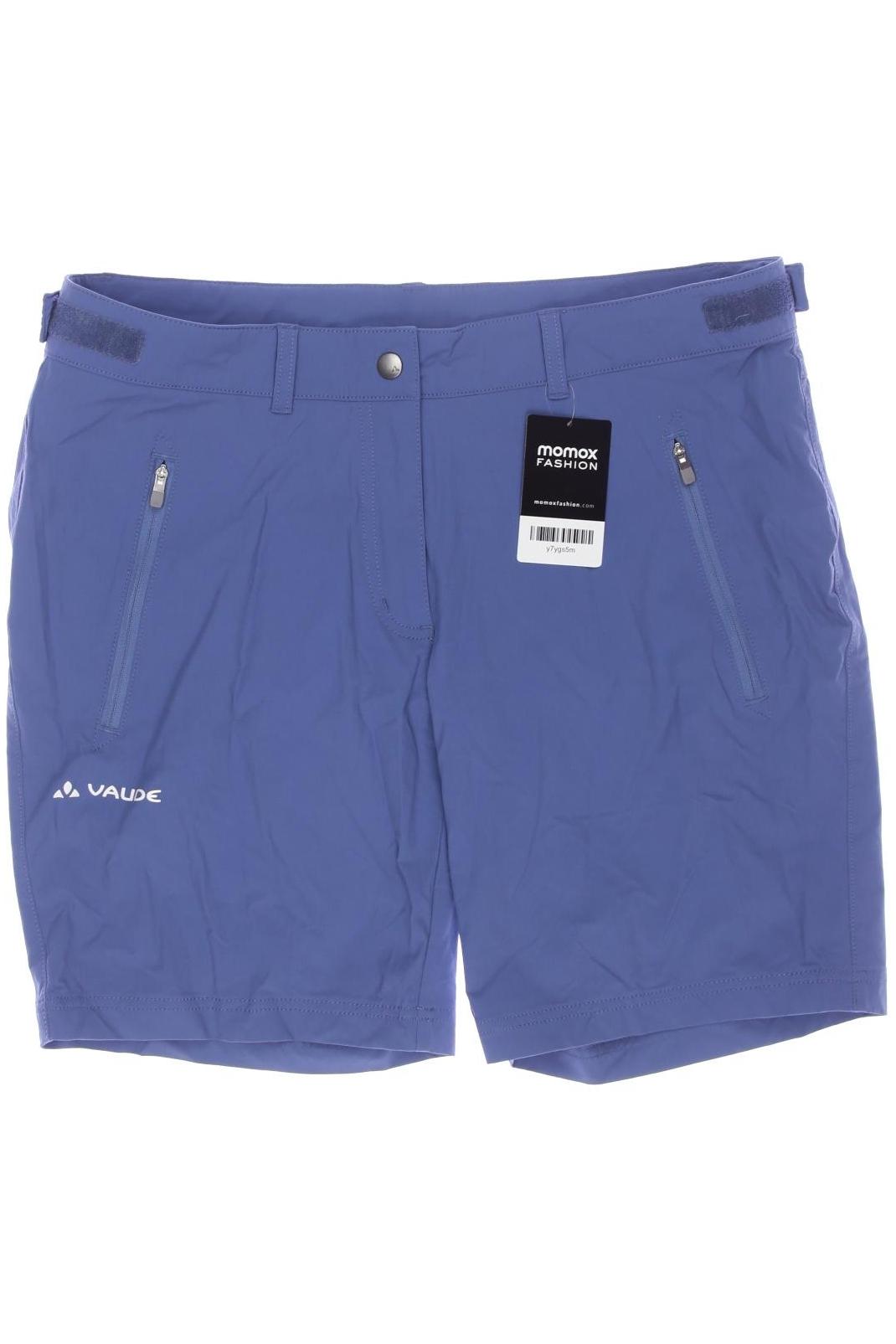 

Vaude Damen Shorts, blau, Gr. 42