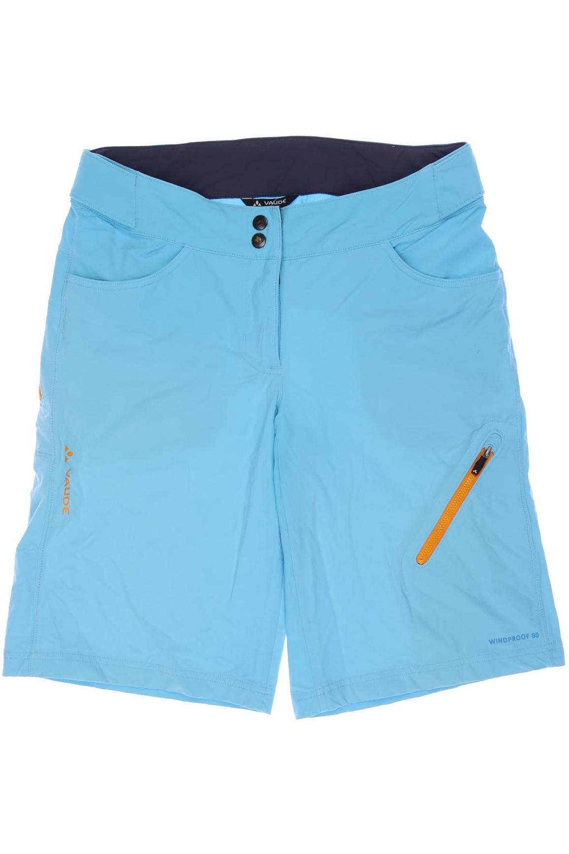

Vaude Damen Shorts, blau, Gr. 38