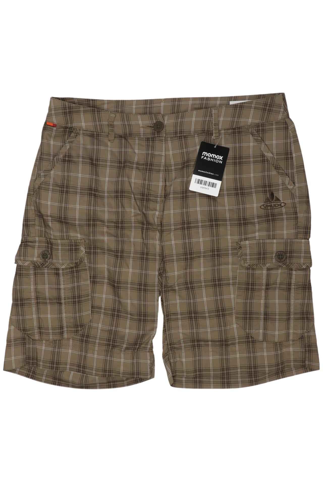 

Vaude Damen Shorts, braun, Gr. 38