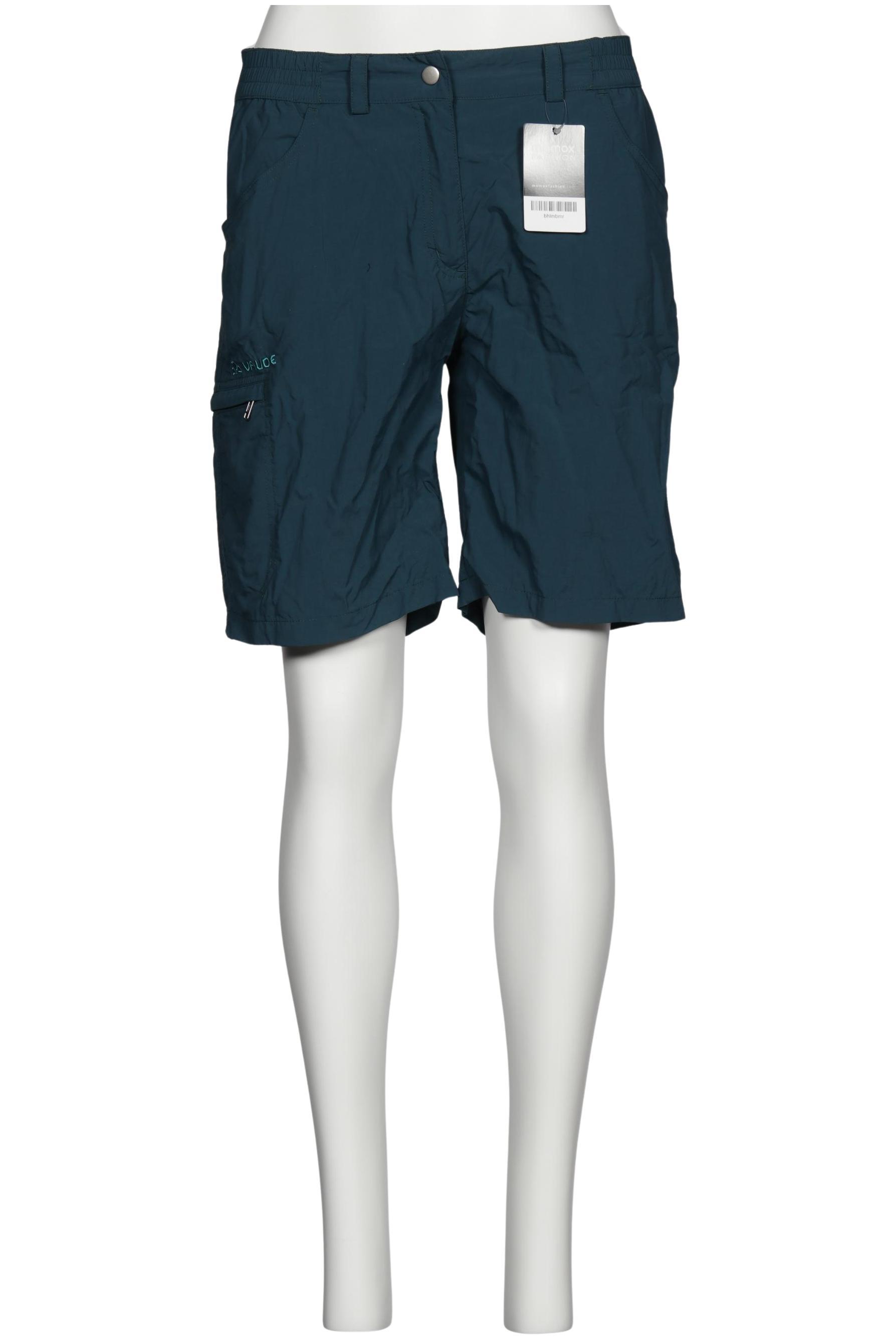 

Vaude Damen Shorts, türkis, Gr. 42
