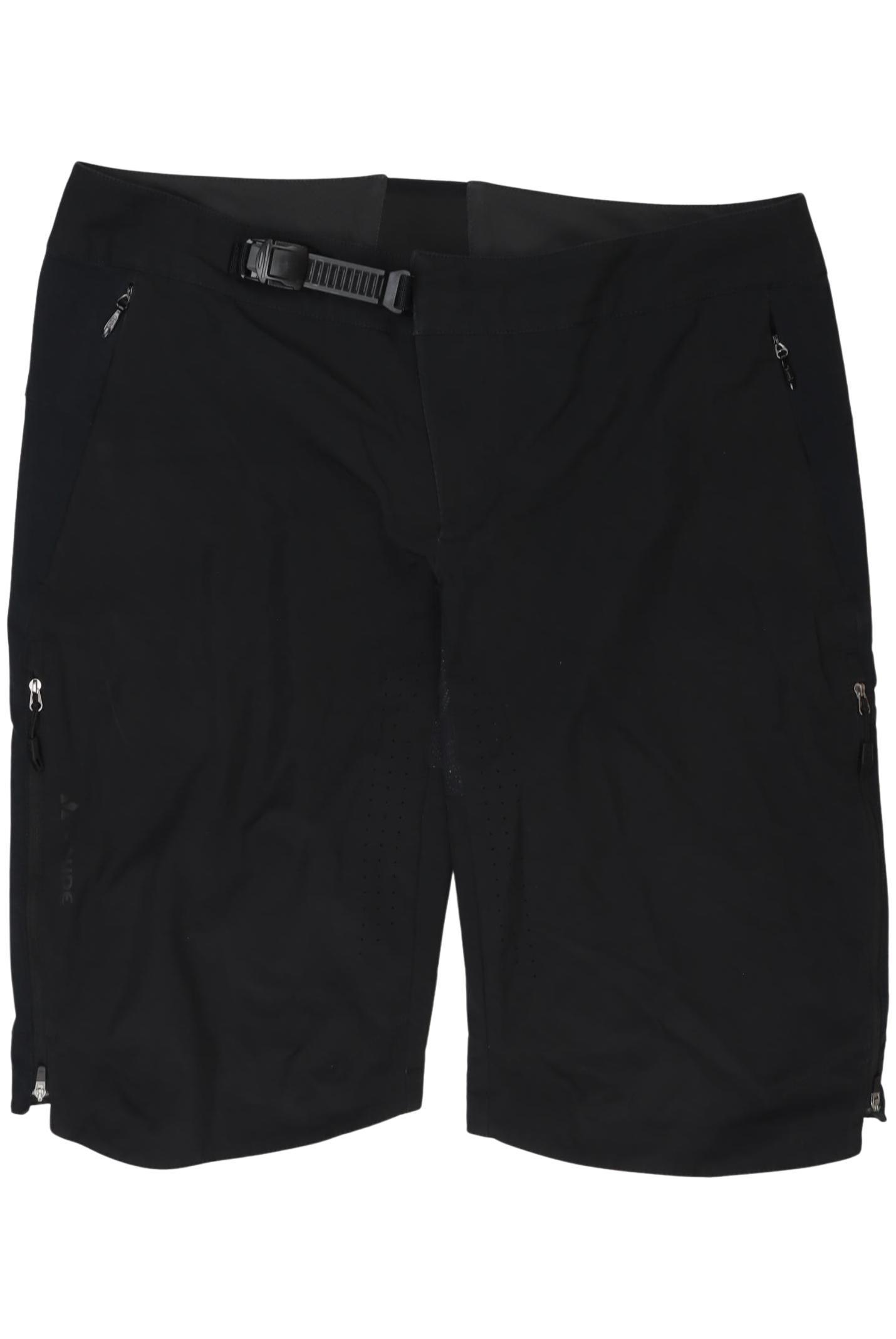 

Vaude Damen Shorts, schwarz, Gr. 44