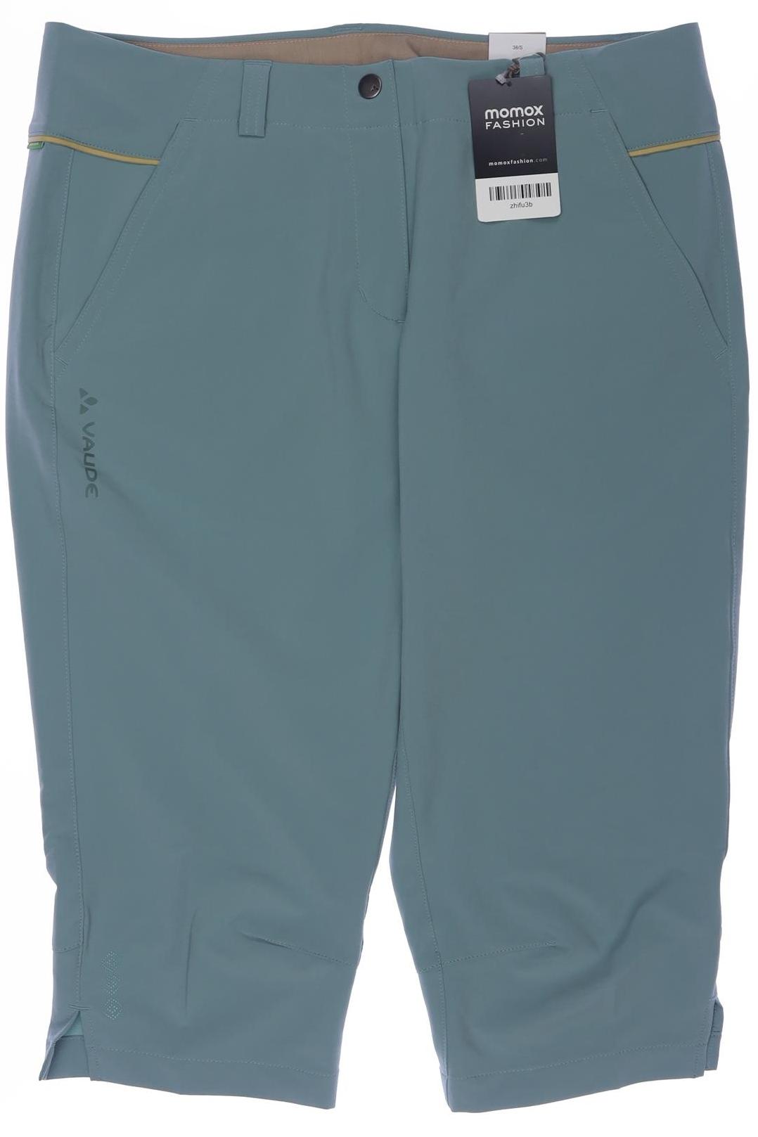 

Vaude Damen Shorts, türkis, Gr. 38