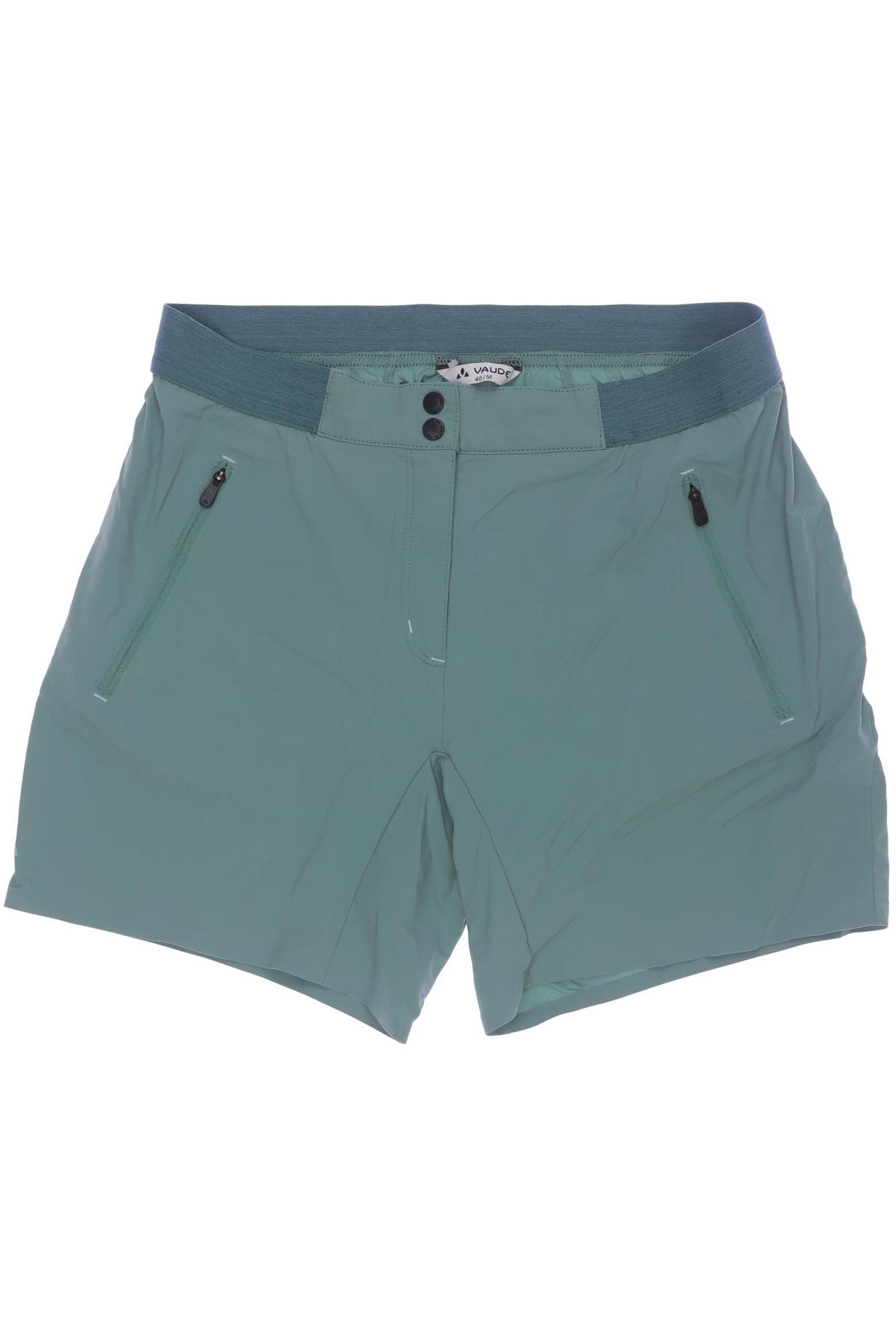 Thumbnail - Vaude Damen Shorts, grün, Gr. 40