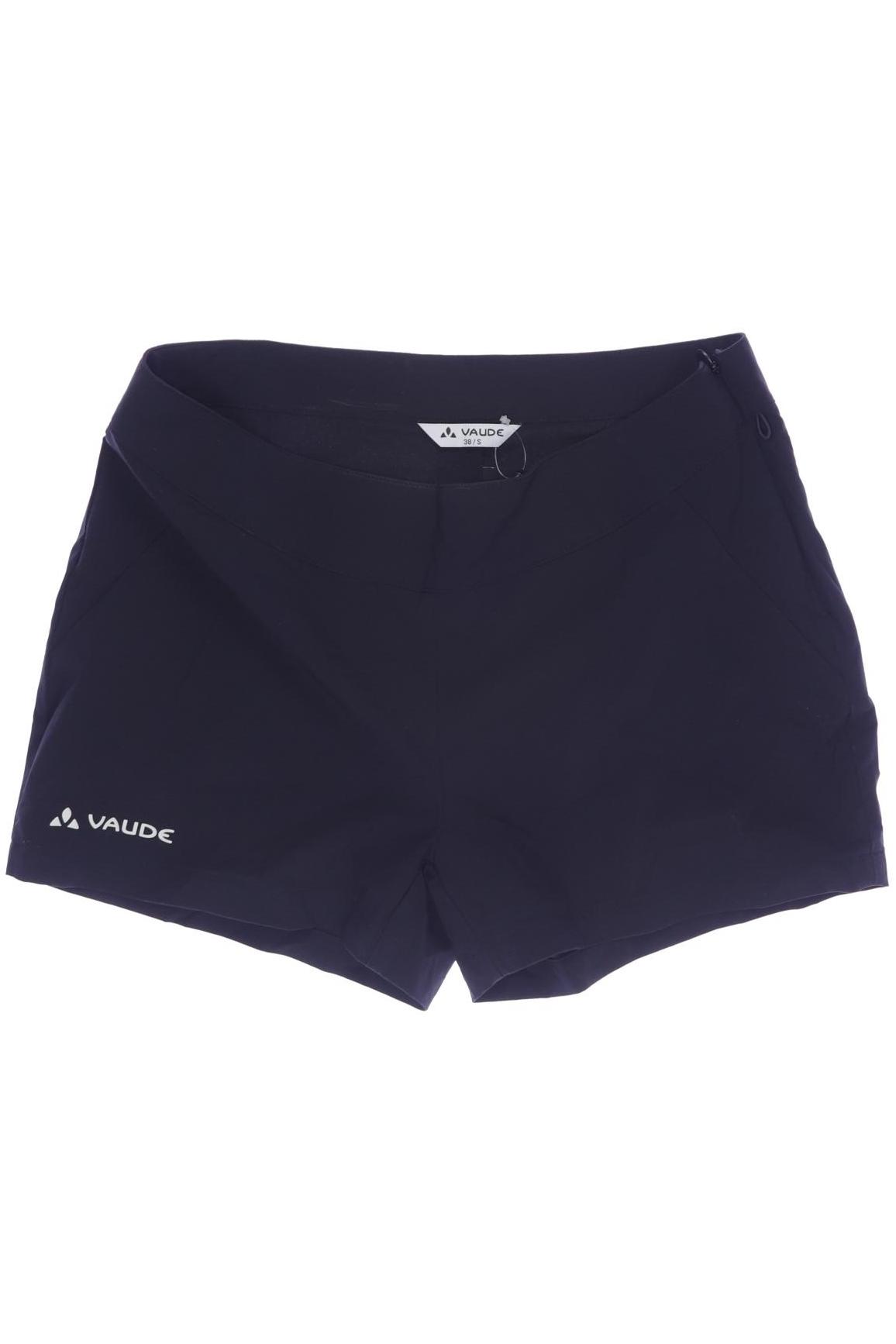 

Vaude Damen Shorts, schwarz, Gr. 38