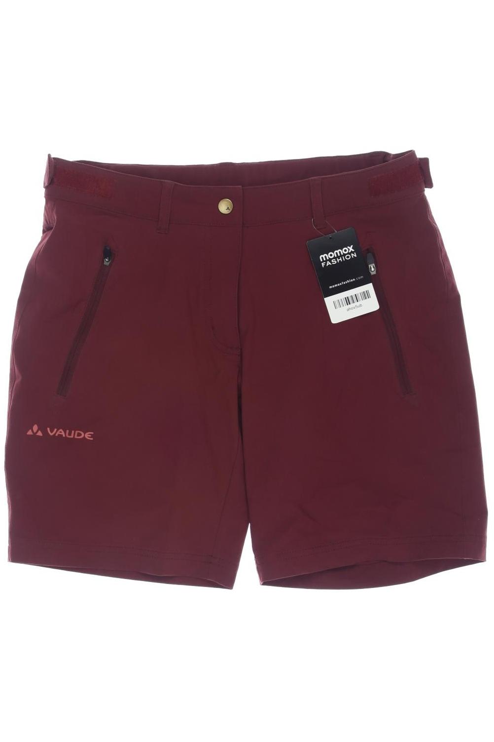 

Vaude Damen Shorts, bordeaux, Gr. 36