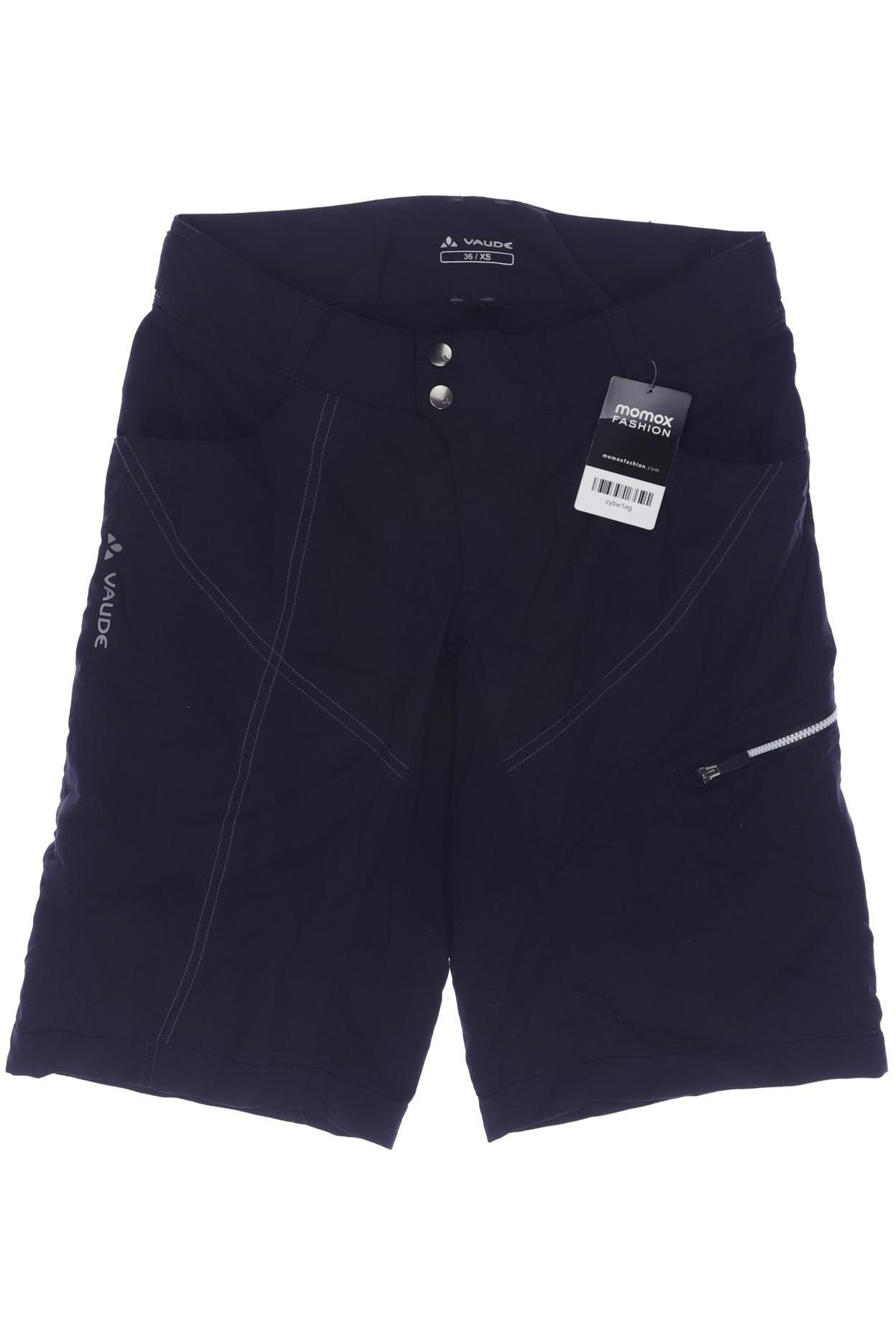 

Vaude Damen Shorts, schwarz, Gr. 36