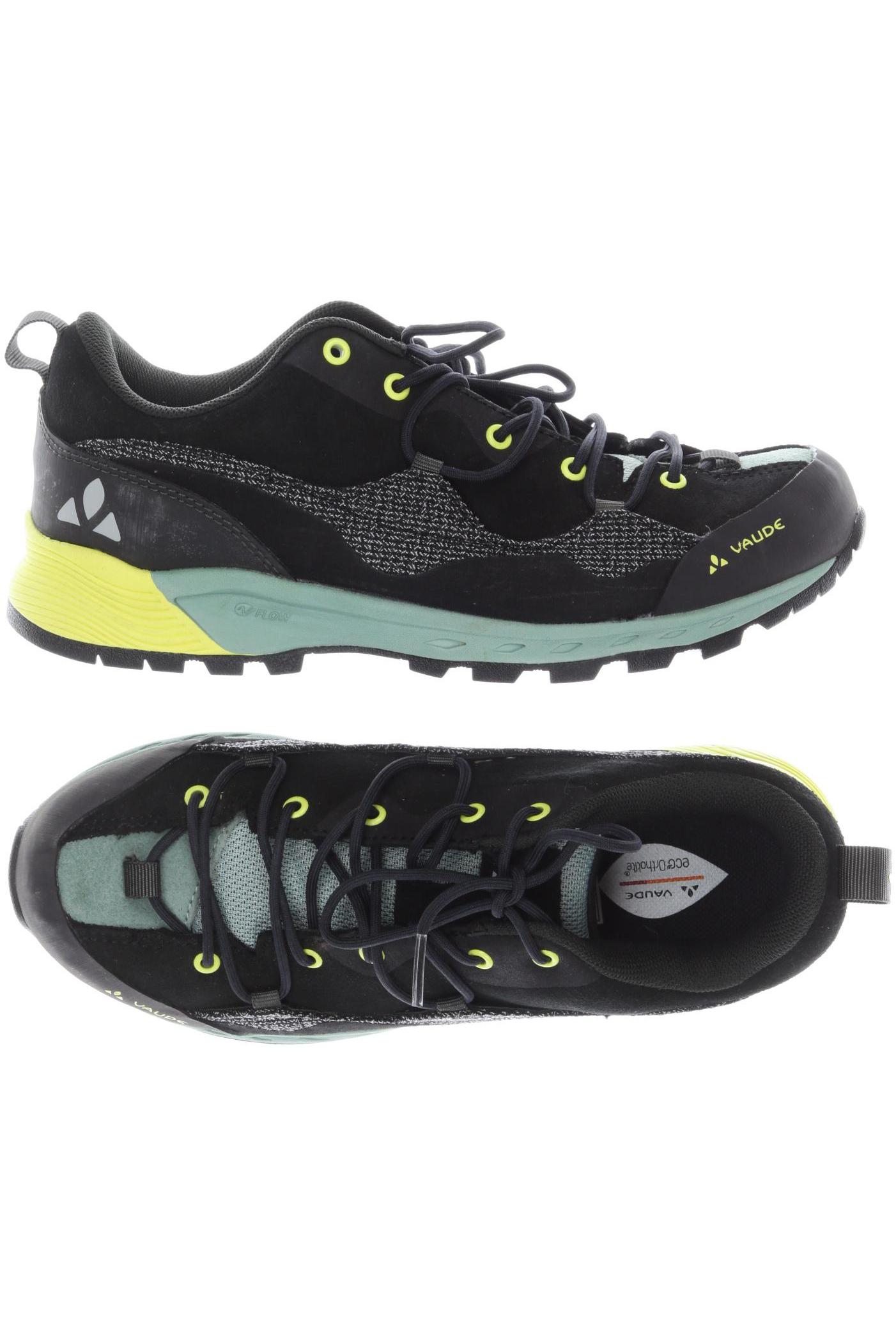

Vaude Damen Sneakers, schwarz, Gr. 4