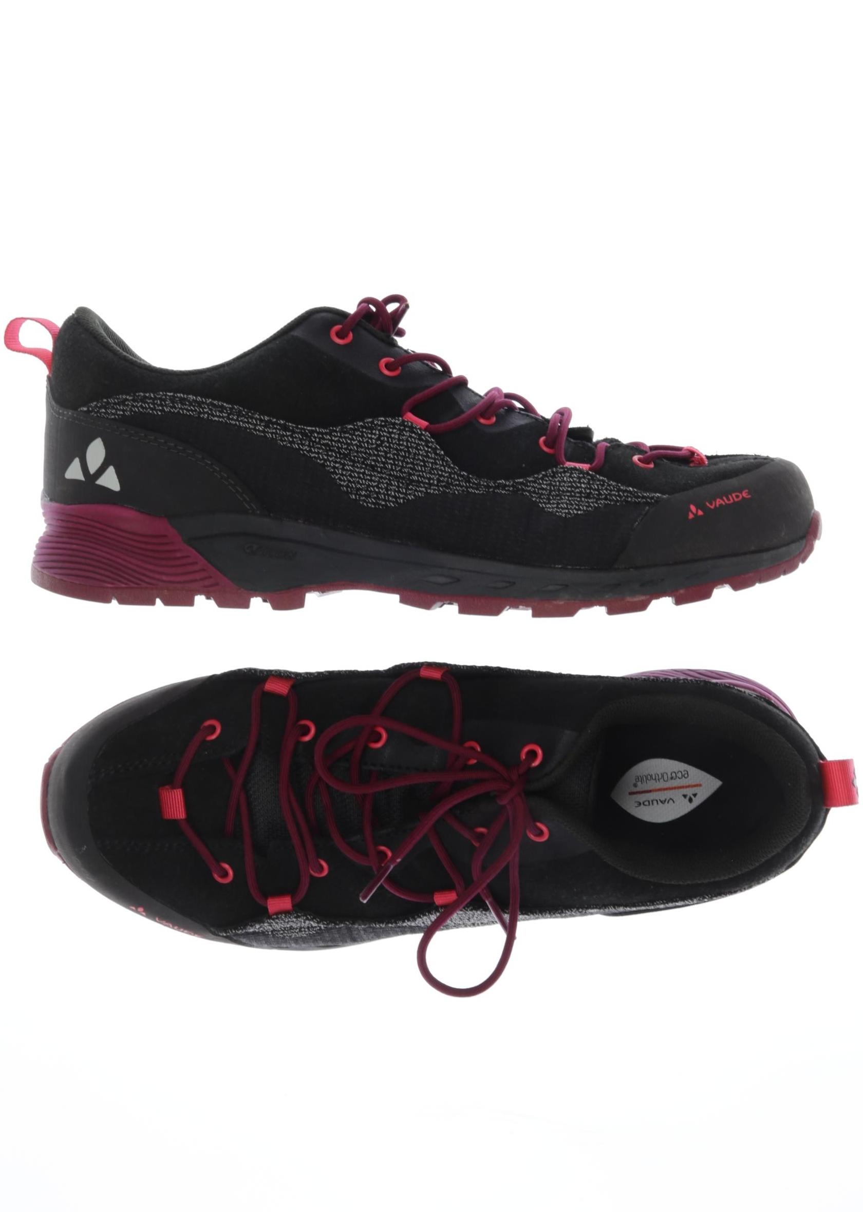 

Vaude Damen Sneakers, schwarz, Gr. 40