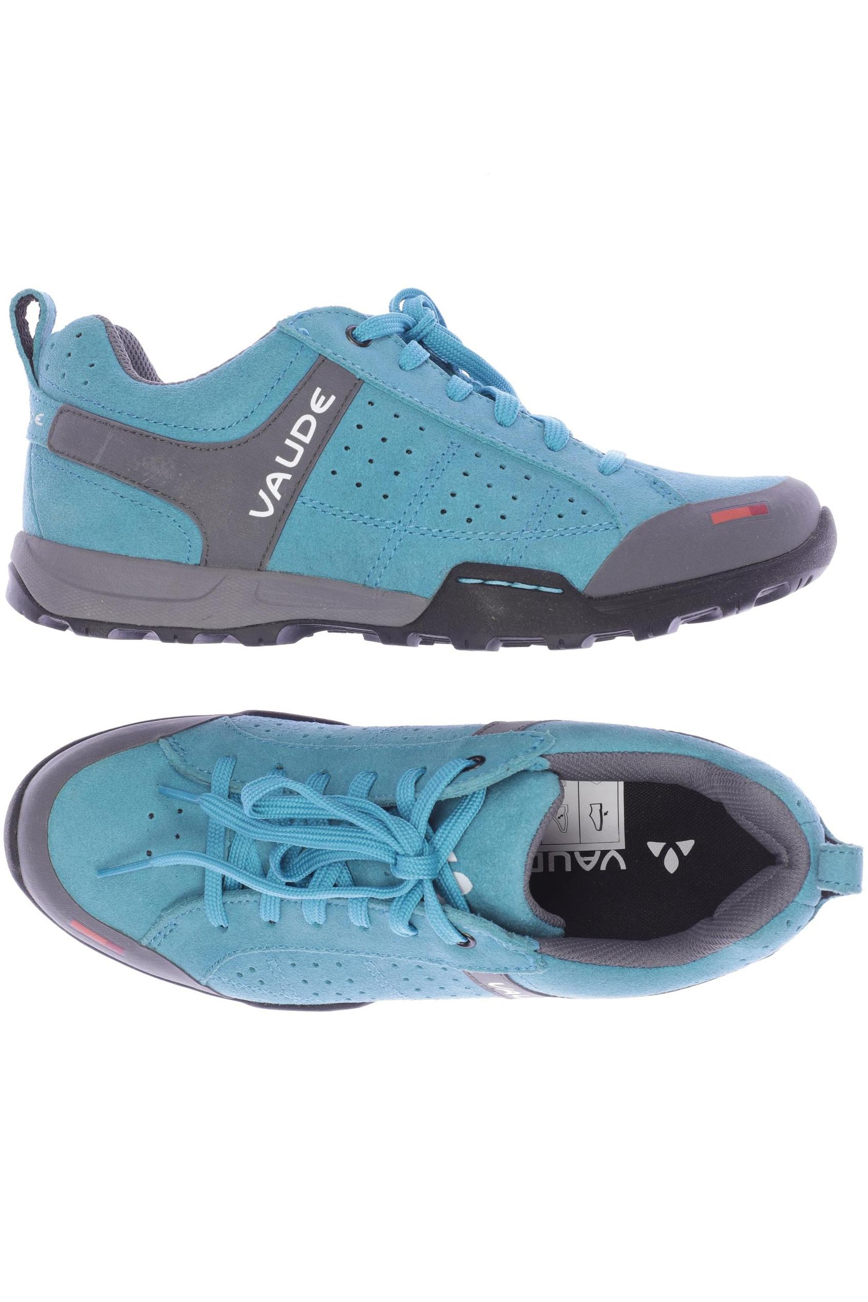 

Vaude Damen Sneakers, blau, Gr. 38