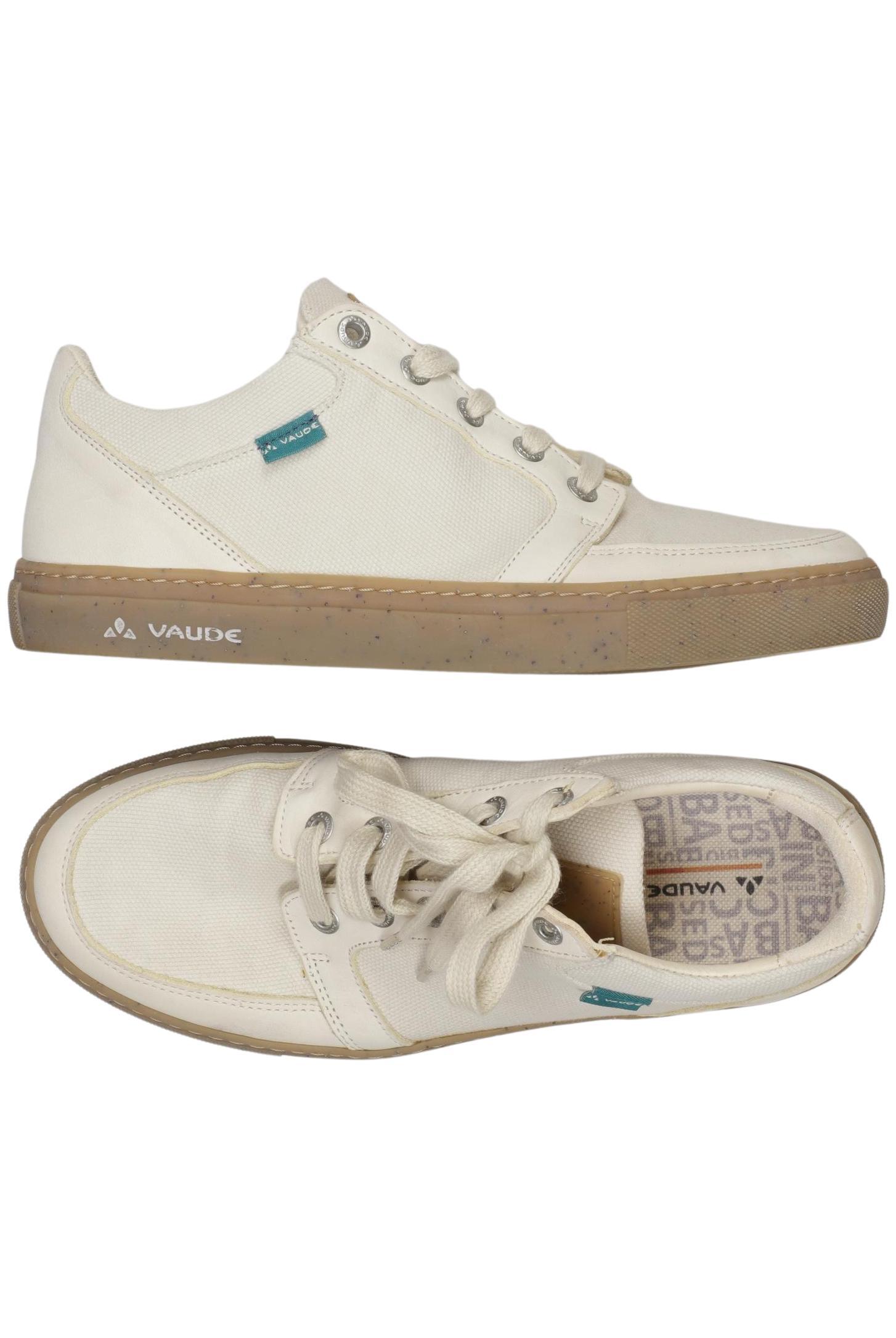 

Vaude Damen Sneakers, cremeweiß, Gr. 38