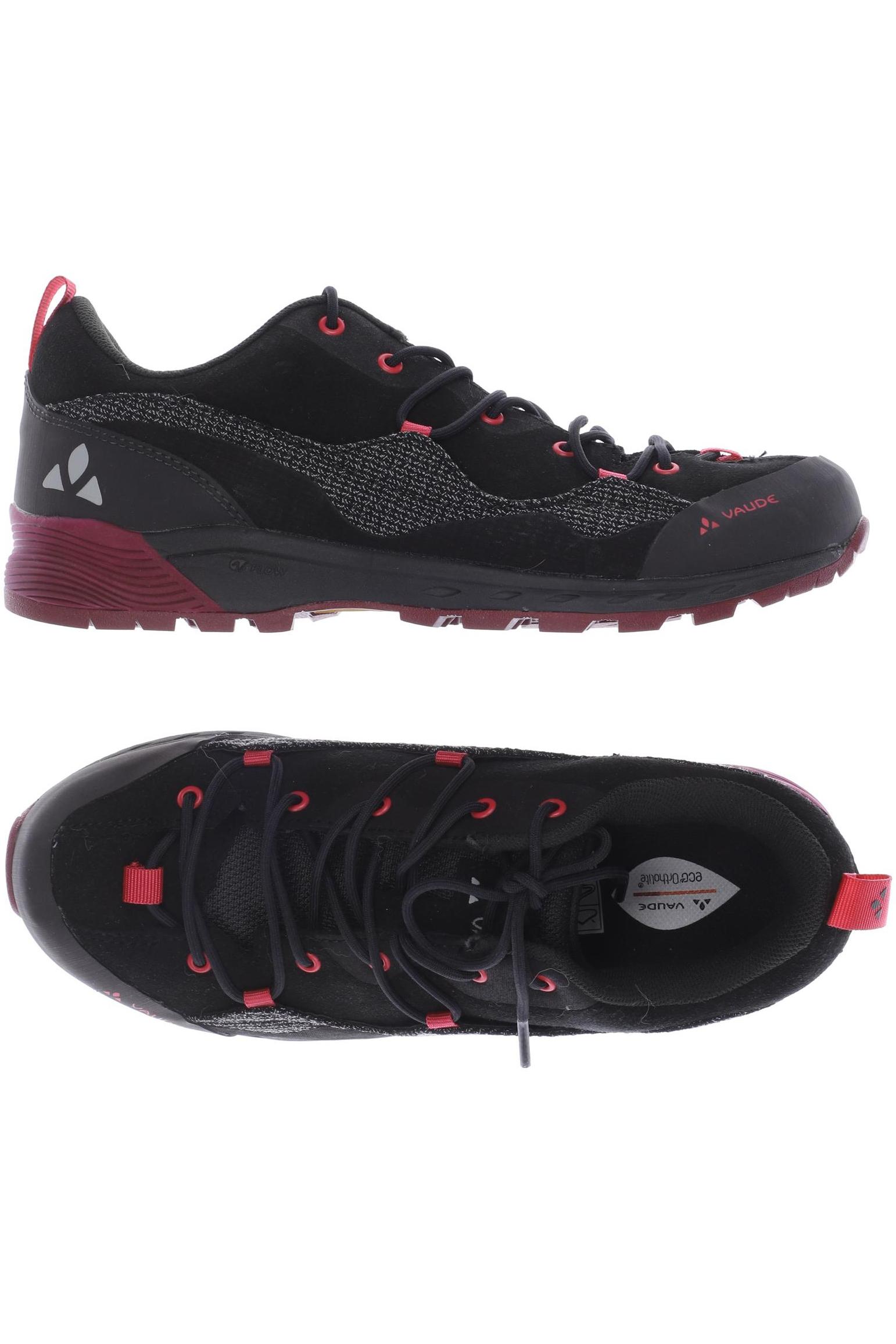 

Vaude Damen Sneakers, schwarz, Gr. 5