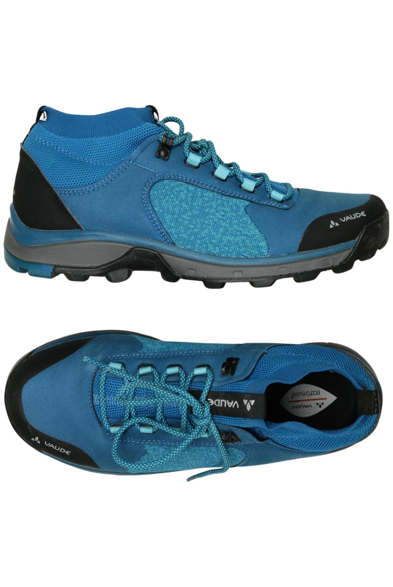 

Vaude Damen Sneakers, blau, Gr. 39