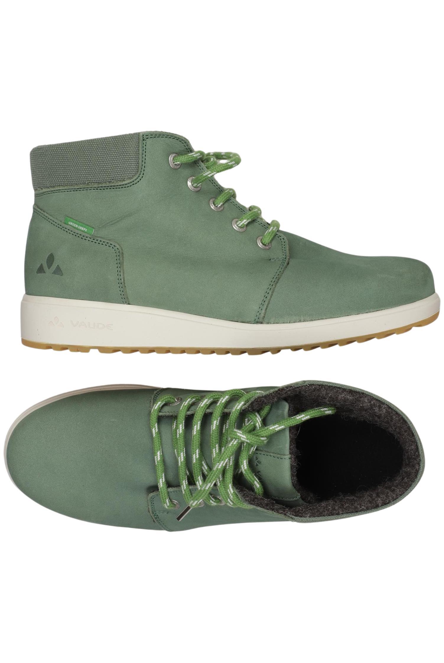 

Vaude Damen Sneakers, grün, Gr. 39