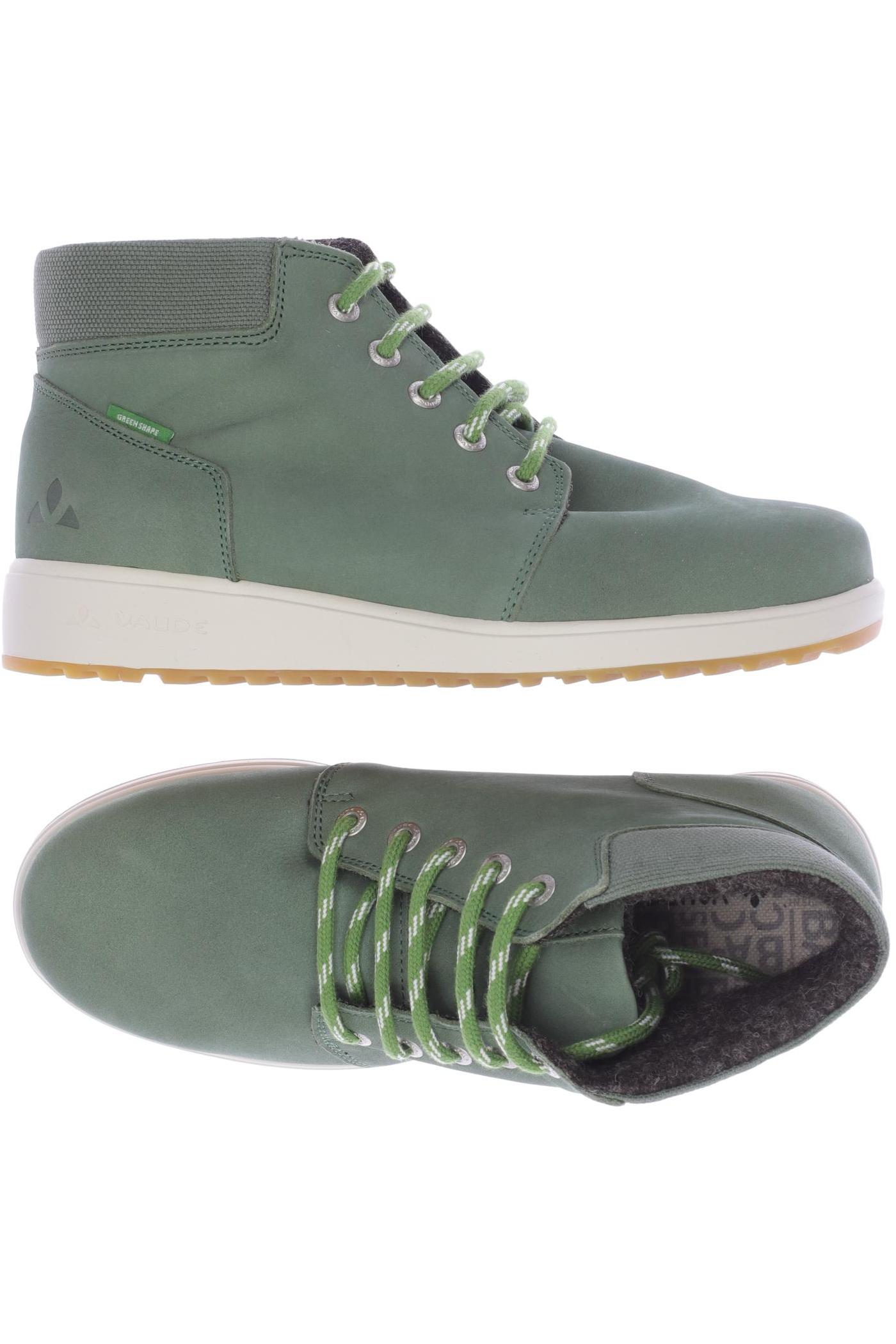 

Vaude Damen Stiefelette, grün, Gr. 37