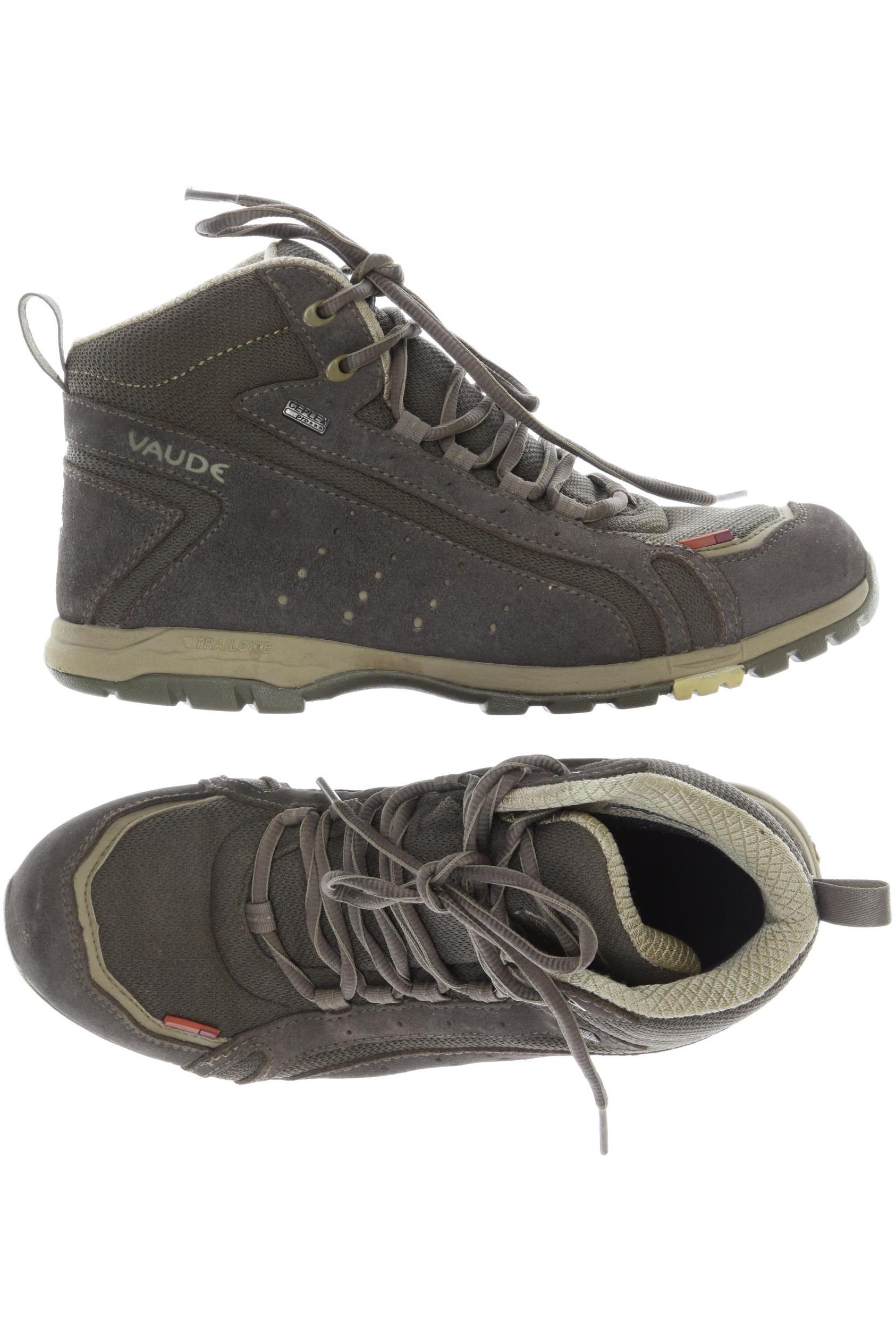 

Vaude Damen Stiefelette, braun, Gr. 39.5