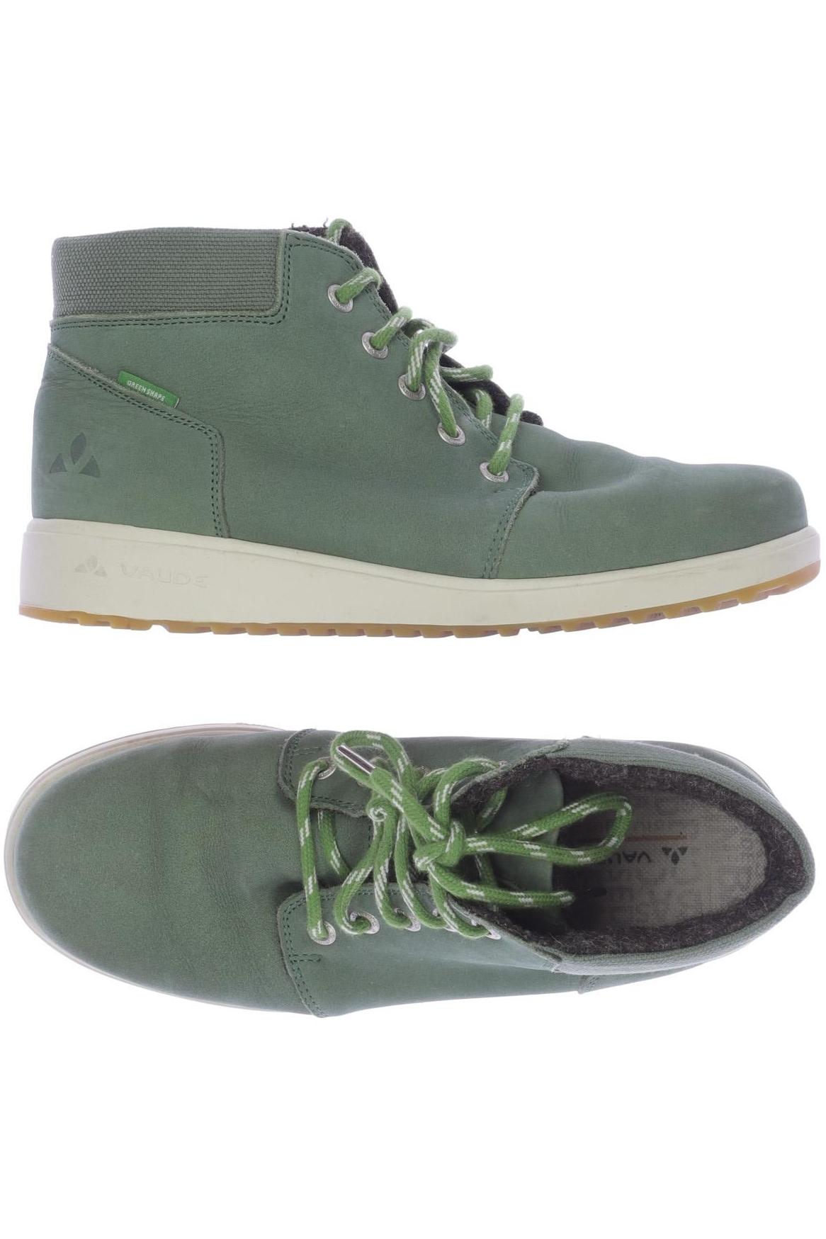 

Vaude Damen Stiefelette, grün, Gr. 37