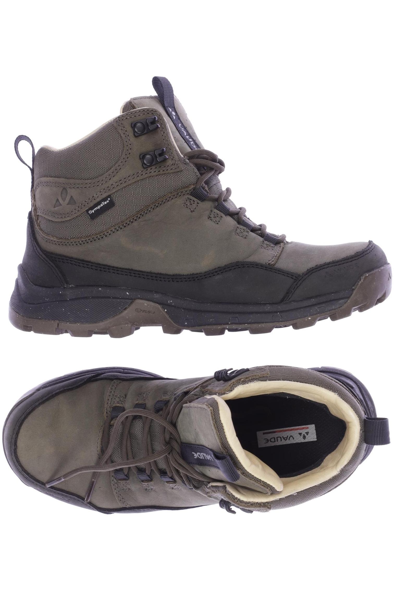 

Vaude Damen Stiefelette, grün, Gr. 36.5