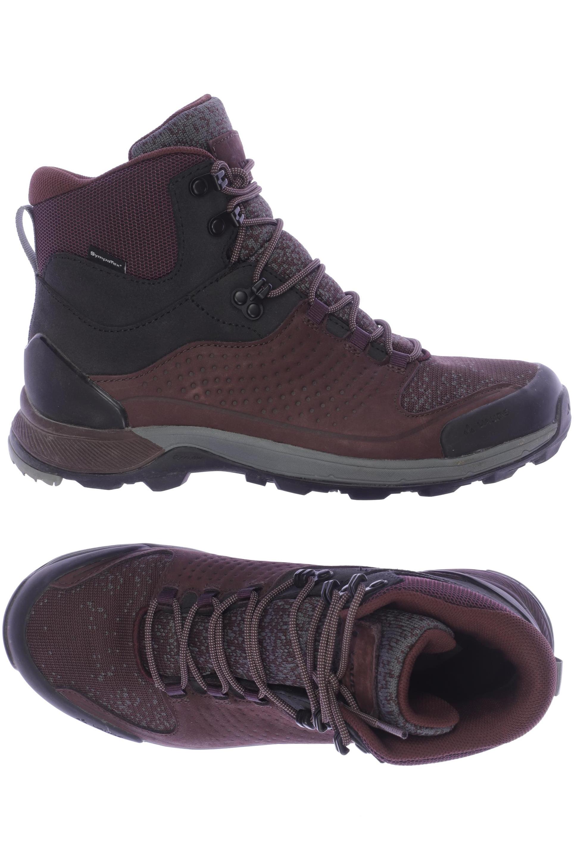 

Vaude Damen Stiefelette, bordeaux, Gr. 39.5