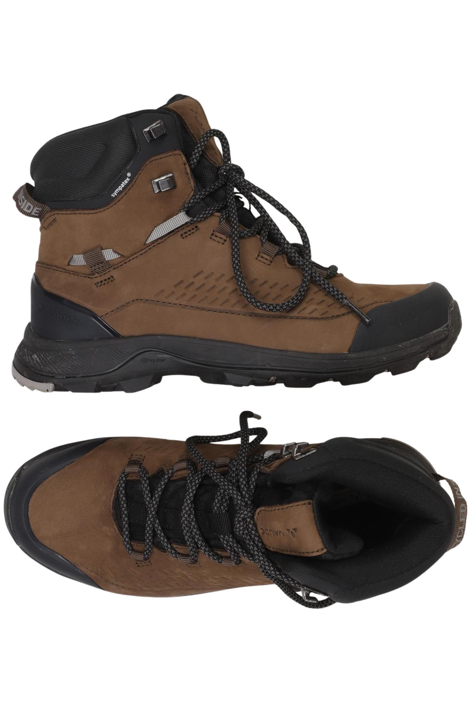 

Vaude Damen Stiefelette, braun, Gr. 39.5