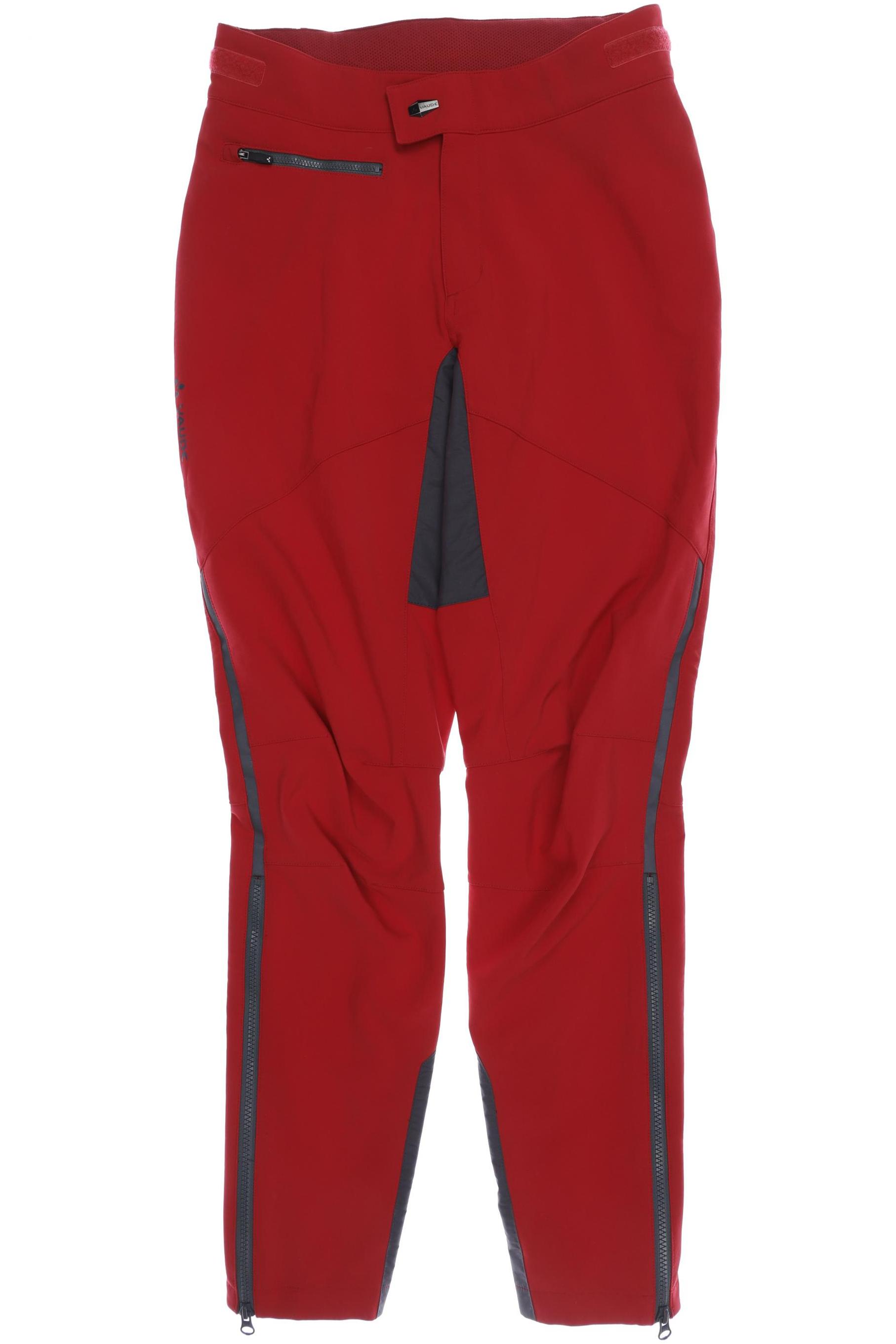 

Vaude Damen Stoffhose, rot, Gr. 36