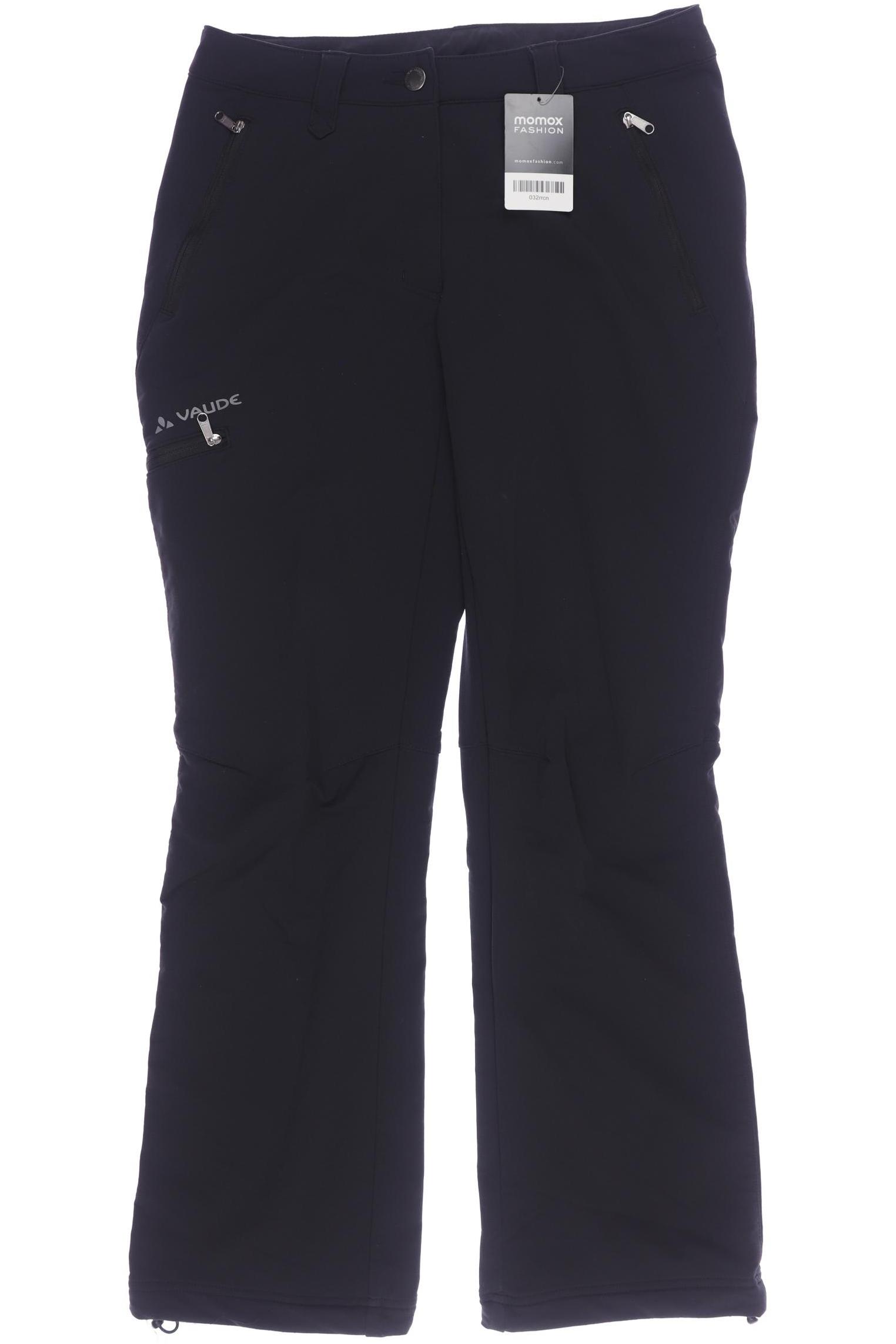 

Vaude Damen Stoffhose, schwarz, Gr. 38