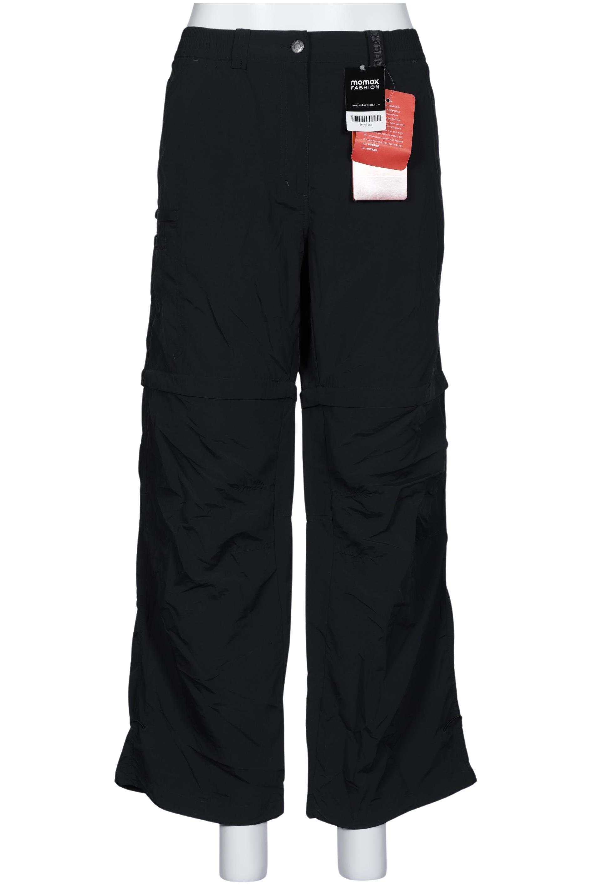 

Vaude Damen Stoffhose, schwarz, Gr. 24