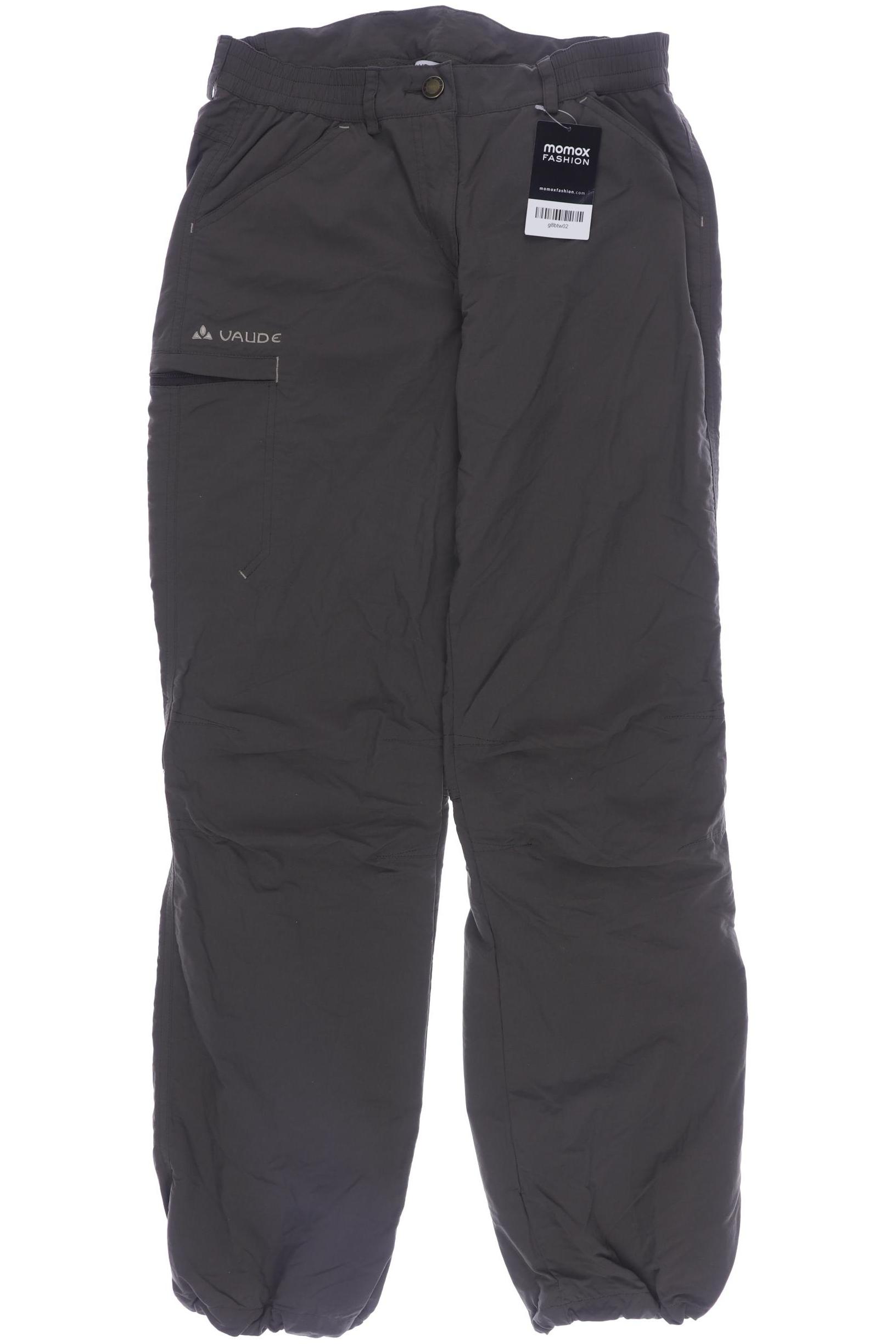 

Vaude Damen Stoffhose, grün, Gr. 40