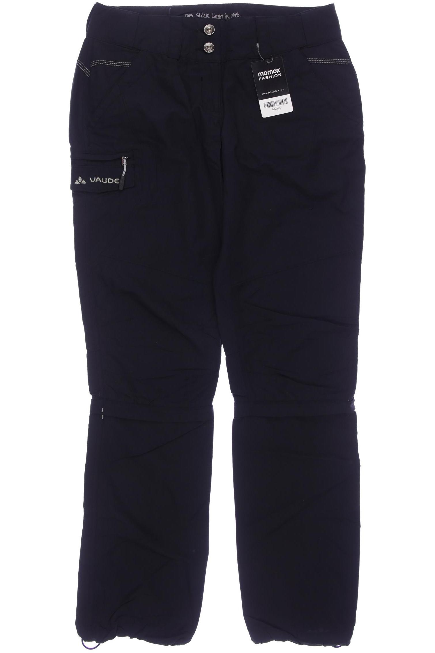 

Vaude Damen Stoffhose, grau, Gr. 34