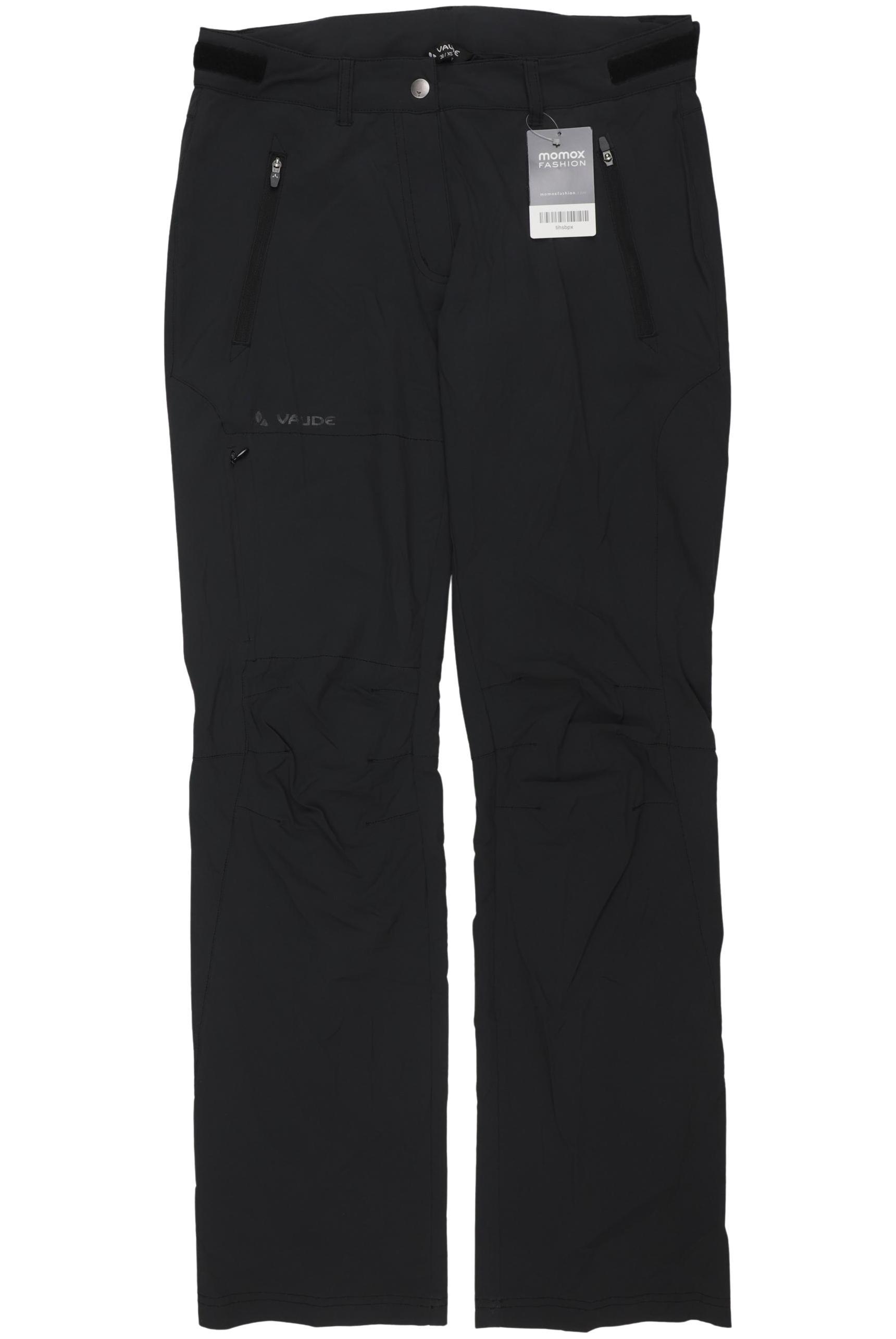 

Vaude Damen Stoffhose, schwarz, Gr. 36