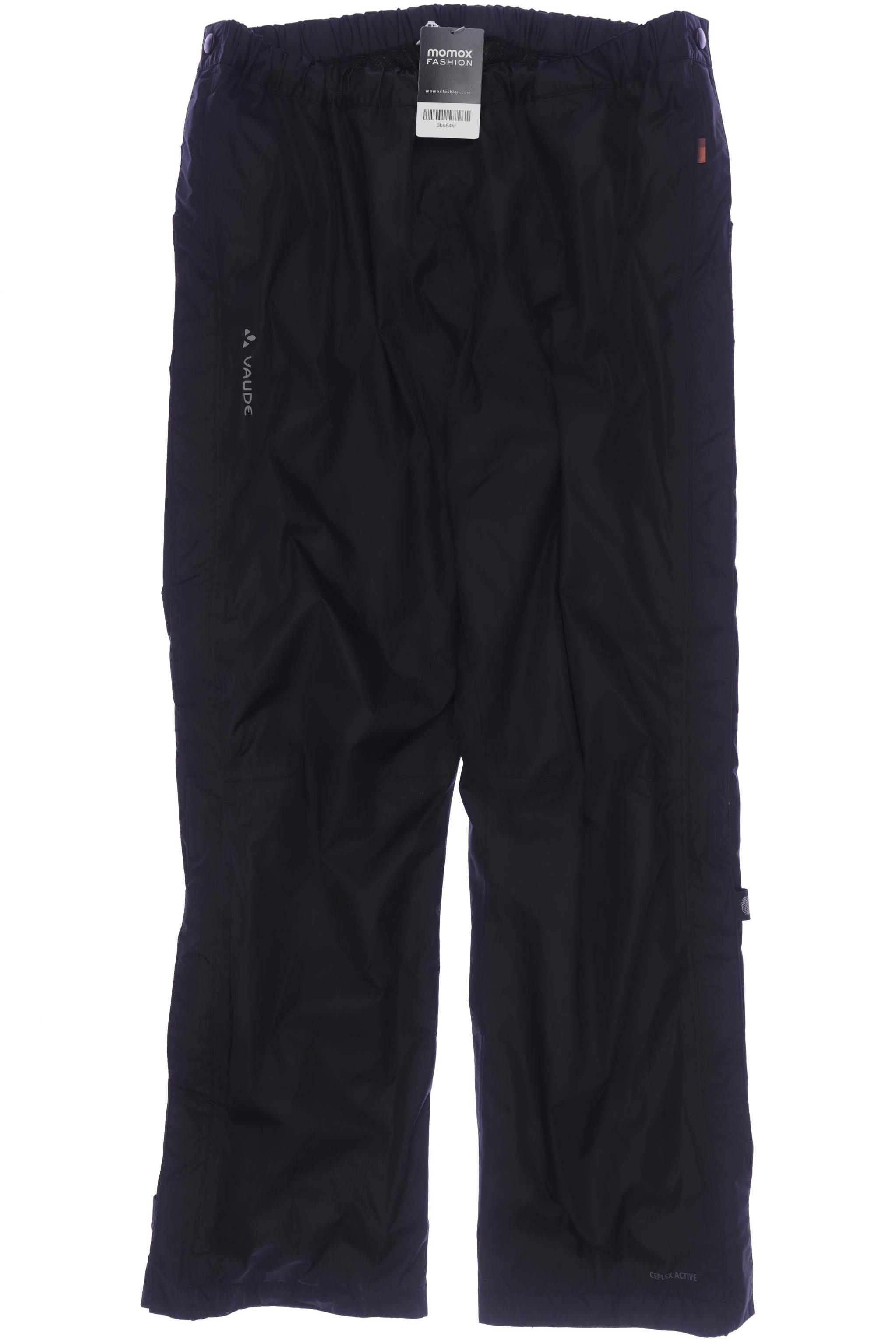 

Vaude Damen Stoffhose, schwarz, Gr. 44