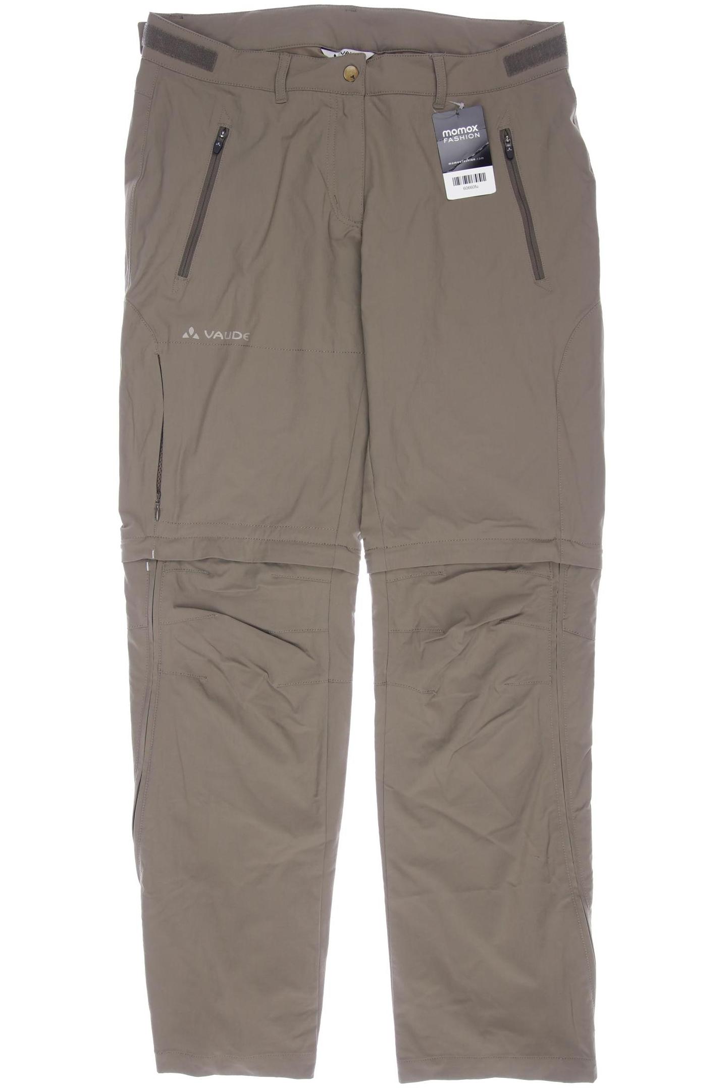 

VAUDE Damen Stoffhose, braun