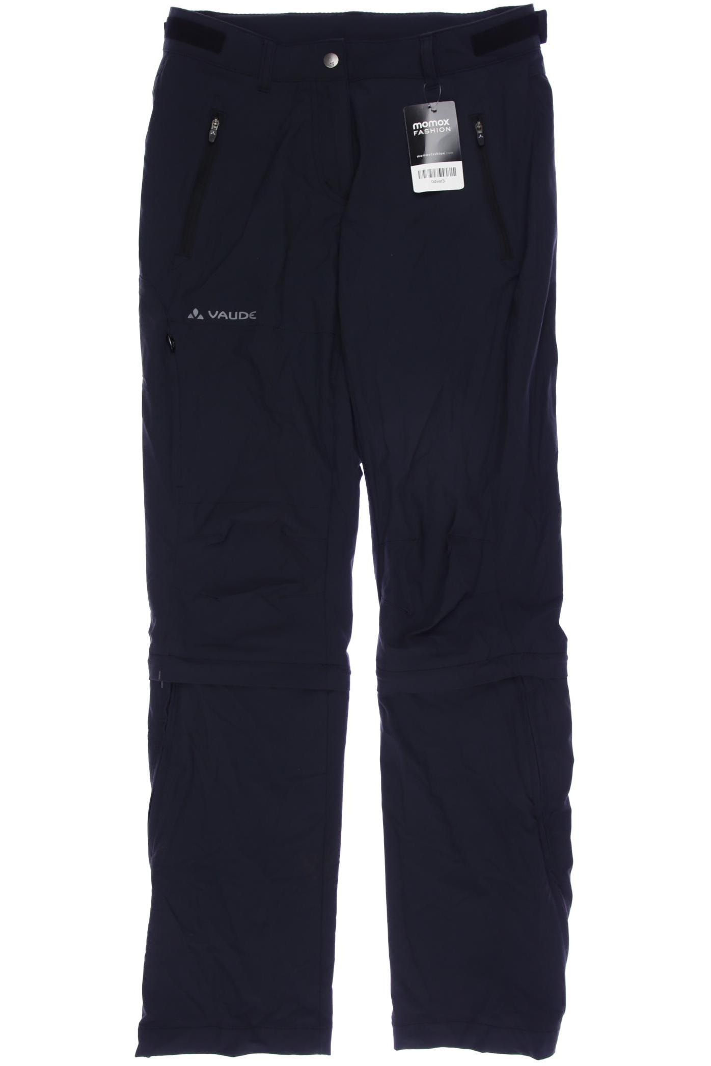 

Vaude Damen Stoffhose, grau, Gr. 34
