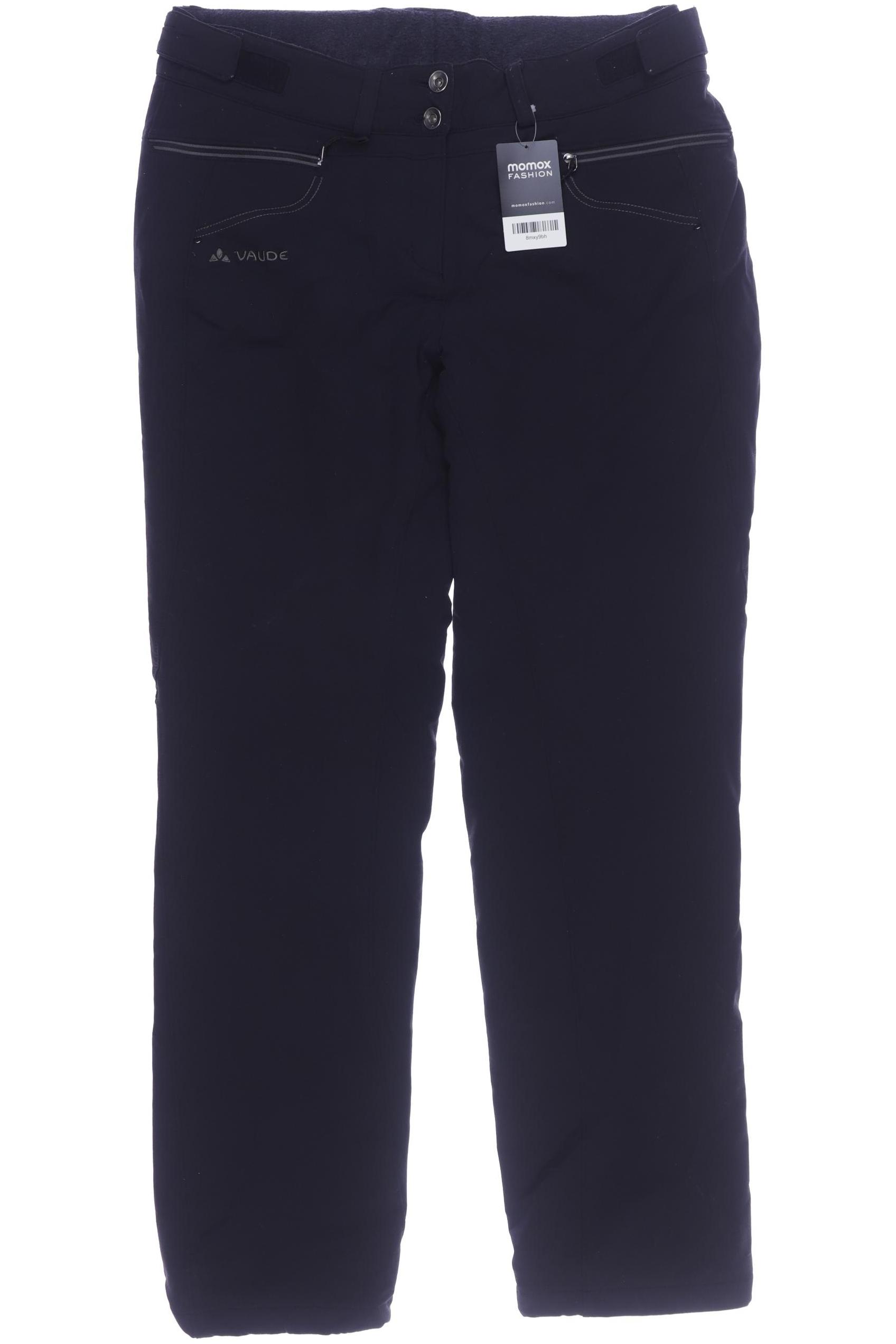 

Vaude Damen Stoffhose, schwarz, Gr. 44